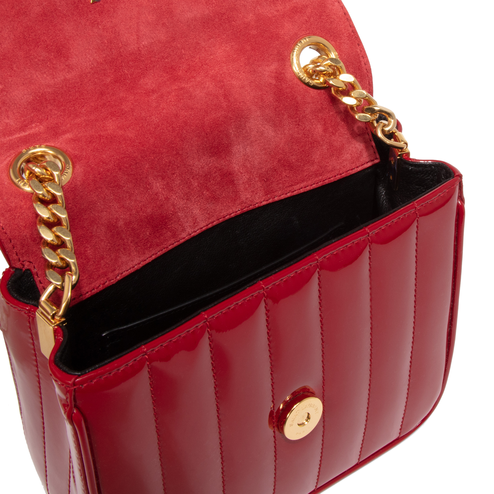 

Vicky shoulder bag, Red