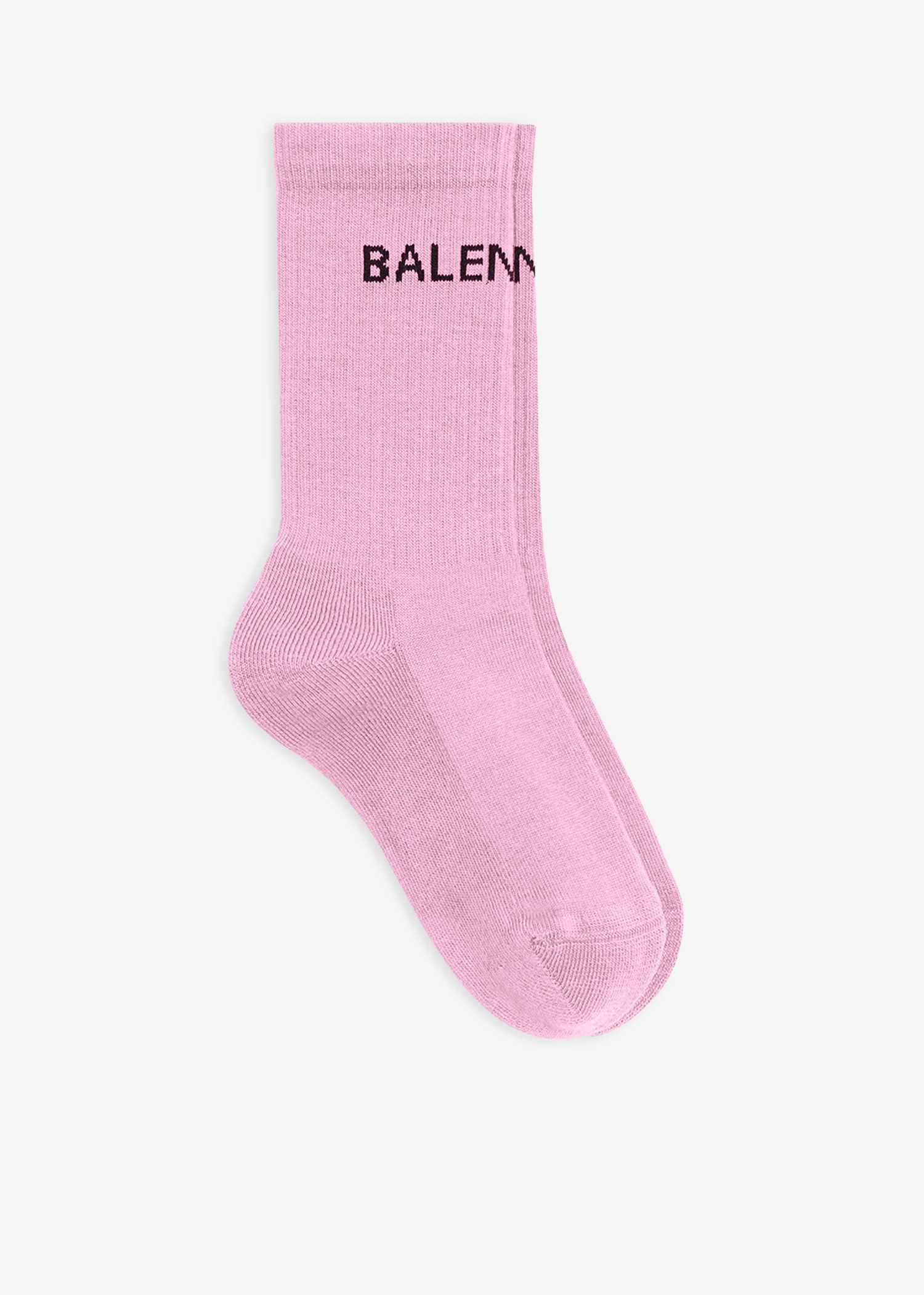 

Logo socks, Pink