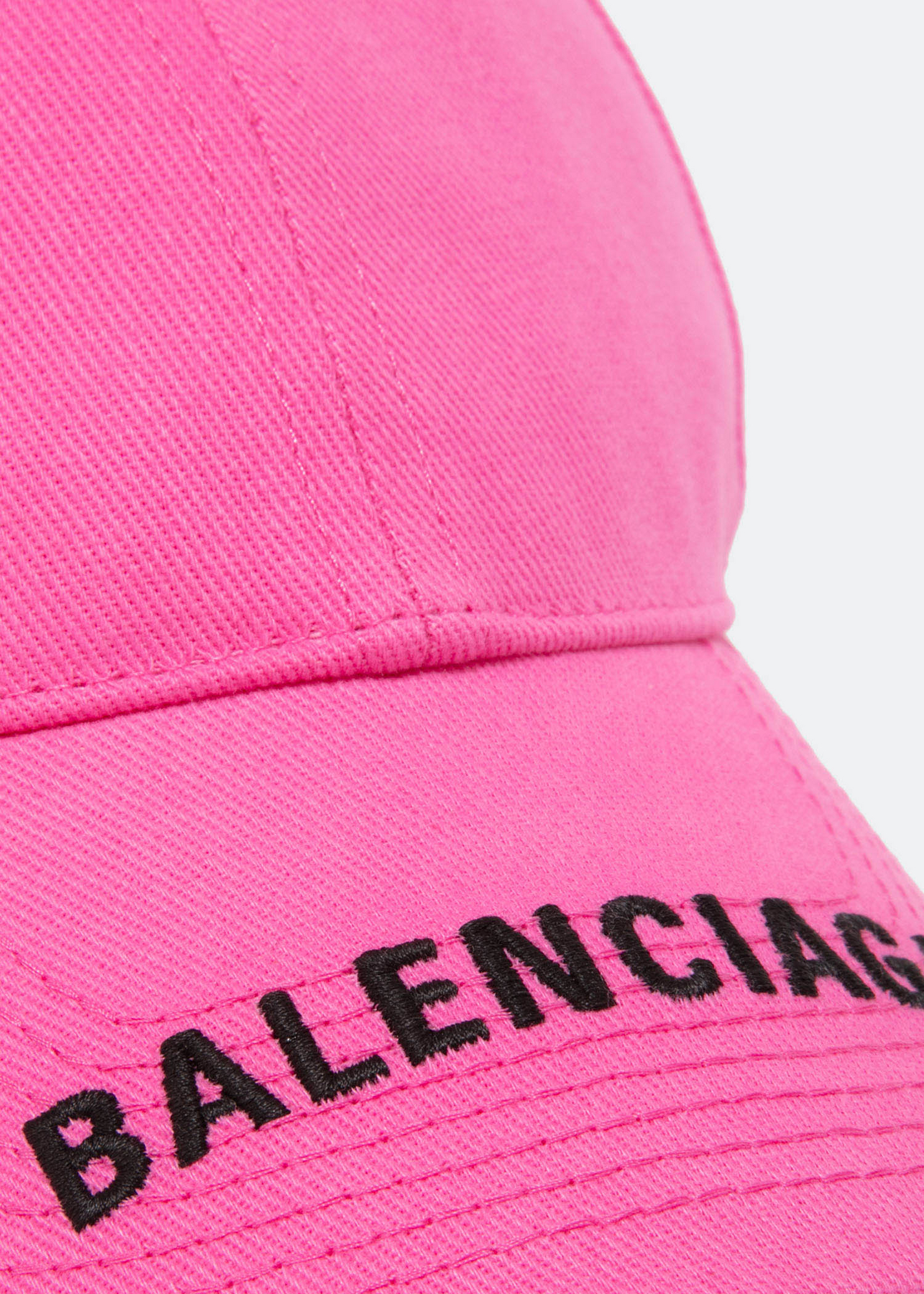 

Classic baseball cap, Pink