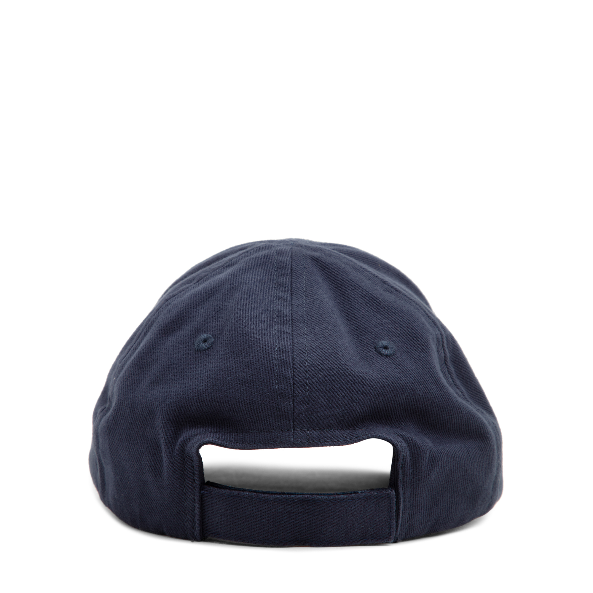 

Visor cap, Blue