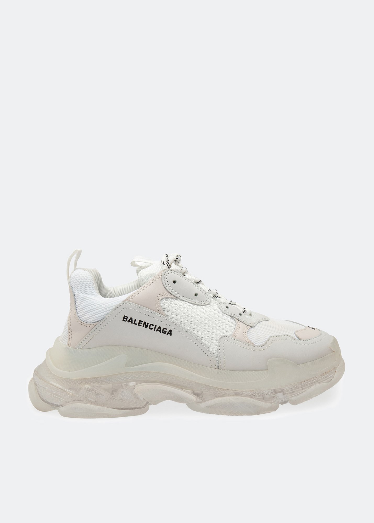 

Triple S sneakers, White