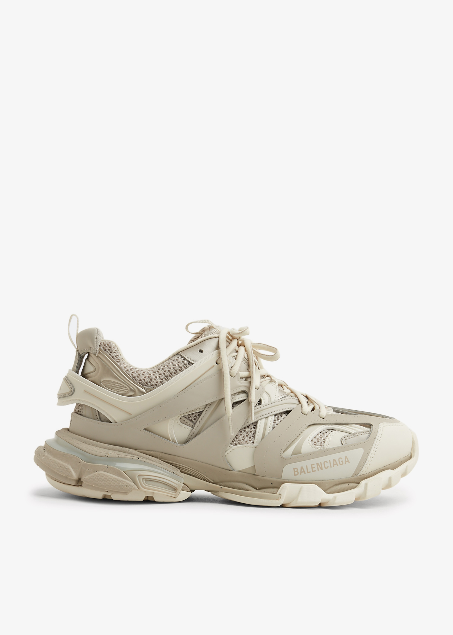 

Track sneakers, Beige