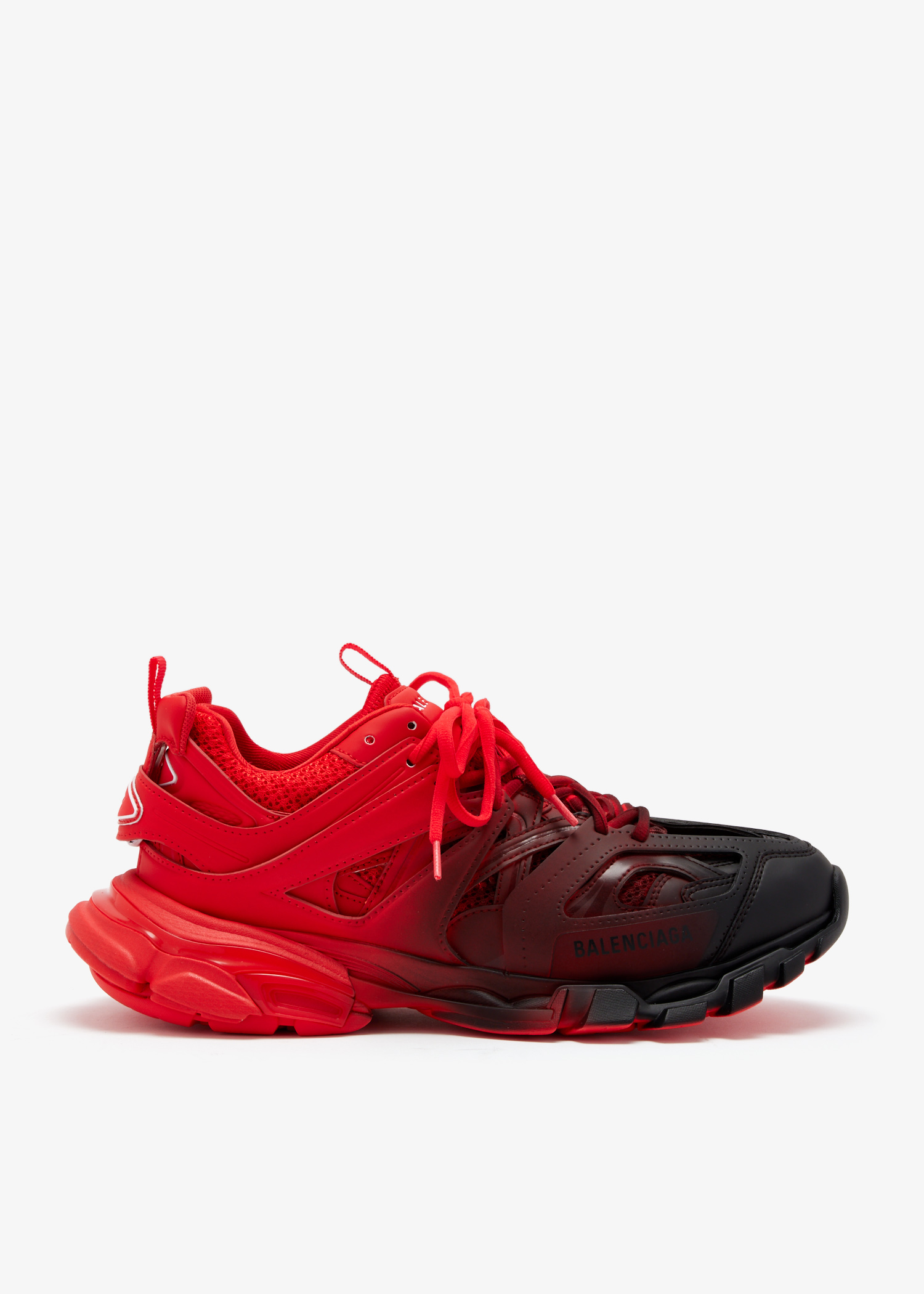 

Track Gradient sneakers, Red