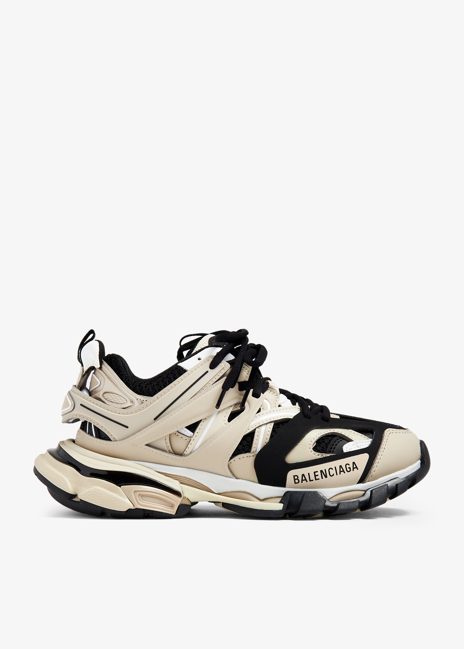 

Track sneakers, Beige