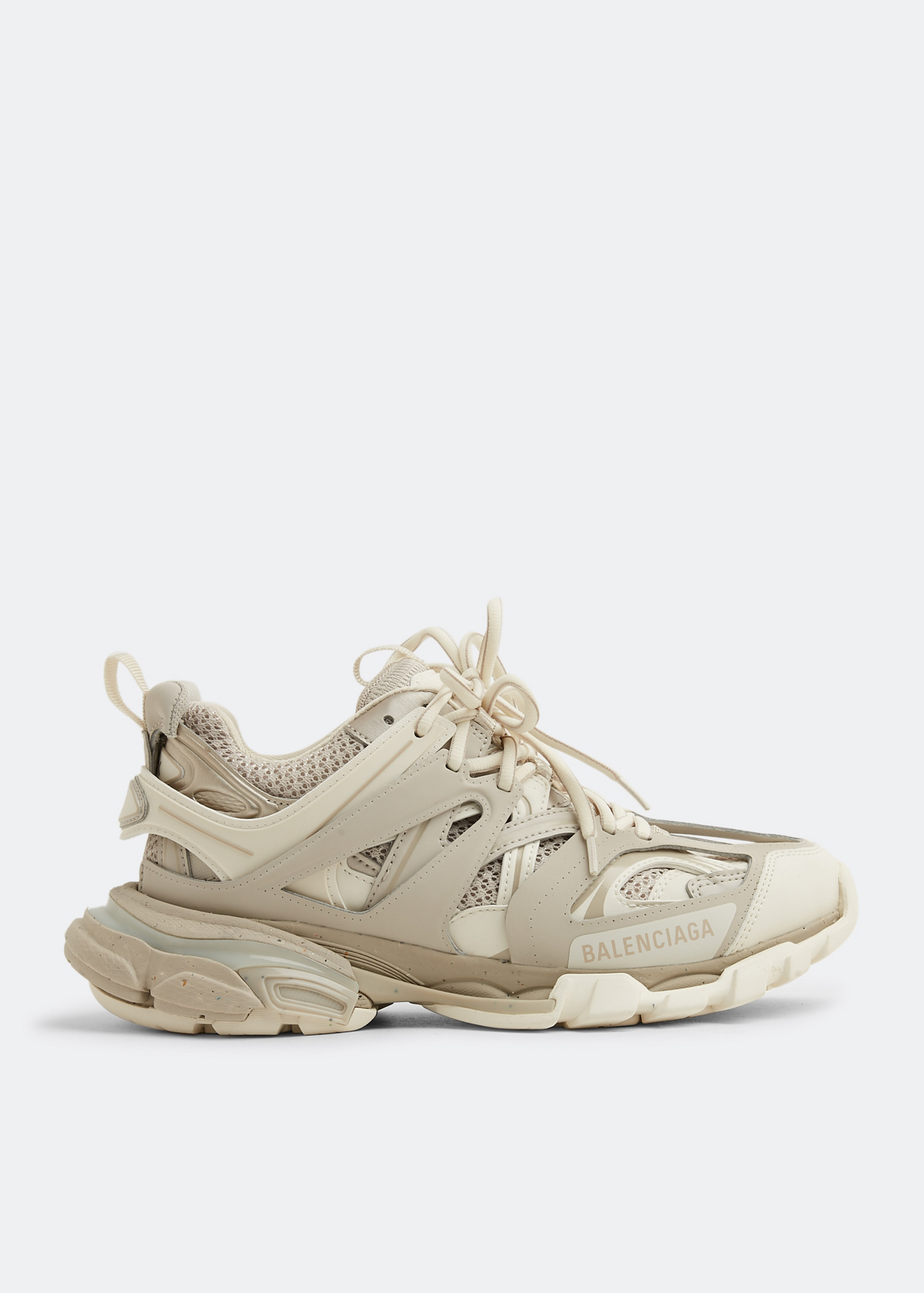 

Track sneakers, Beige