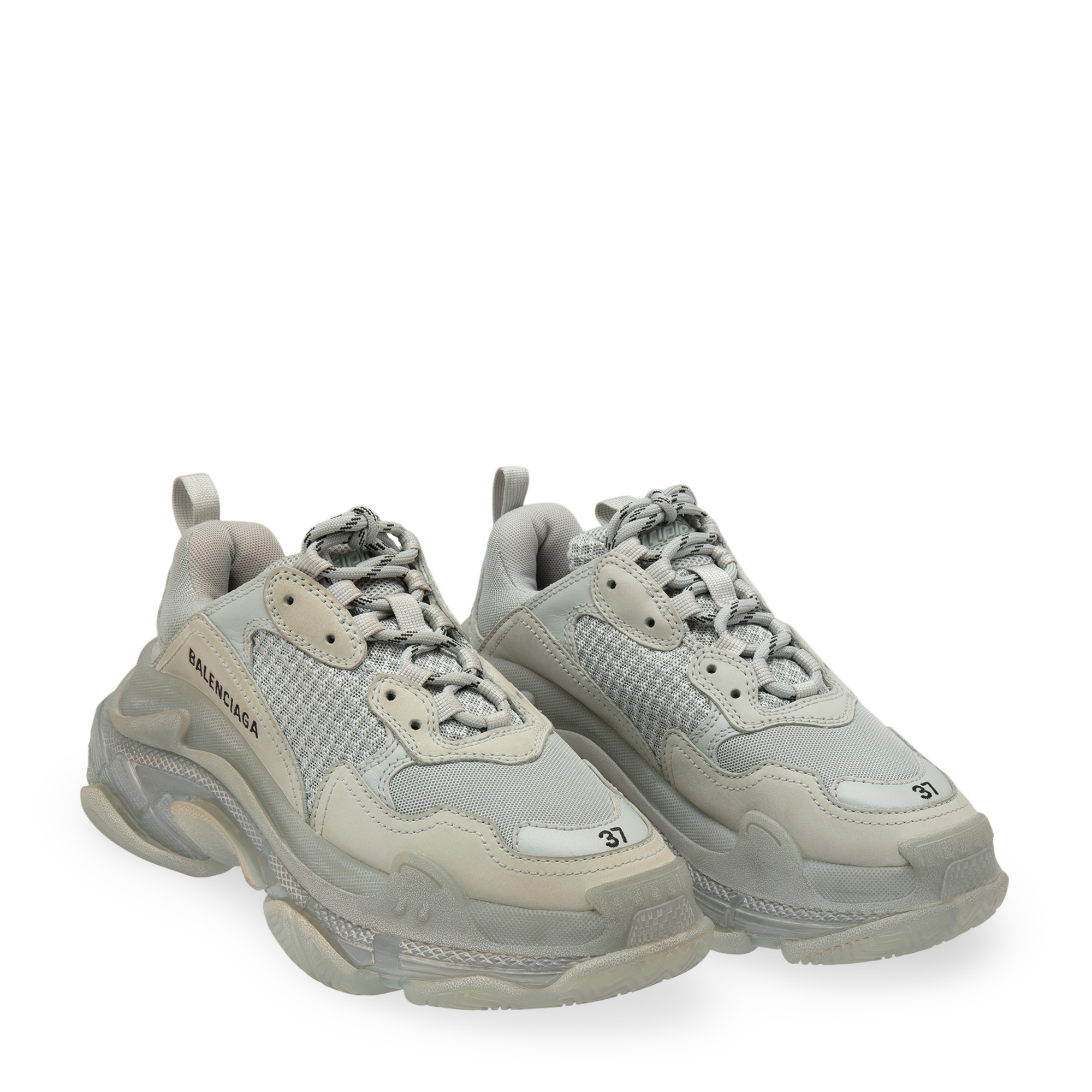 

Triple S sneakers, Grey