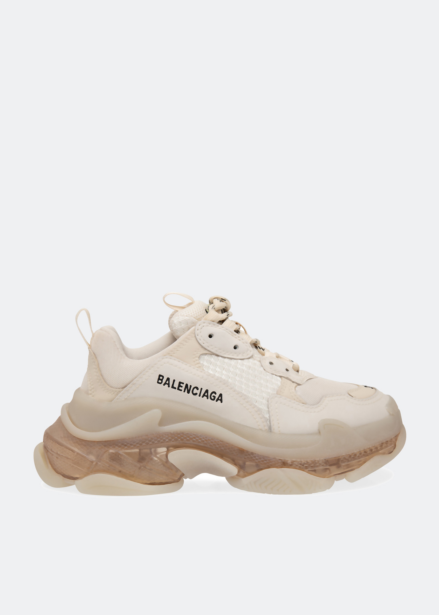 

Triple S sneakers, Neutral