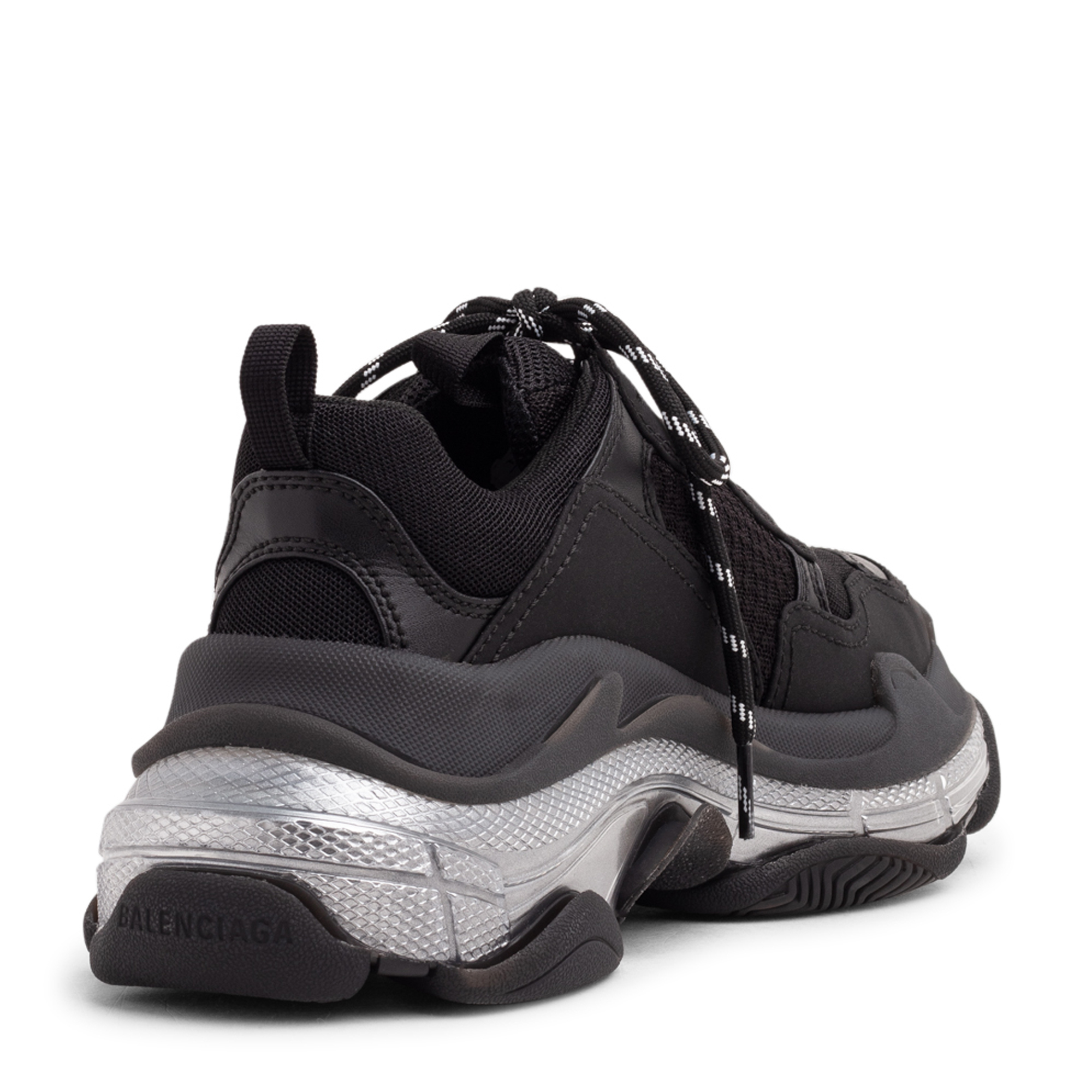 

Triple S sneakers, Black