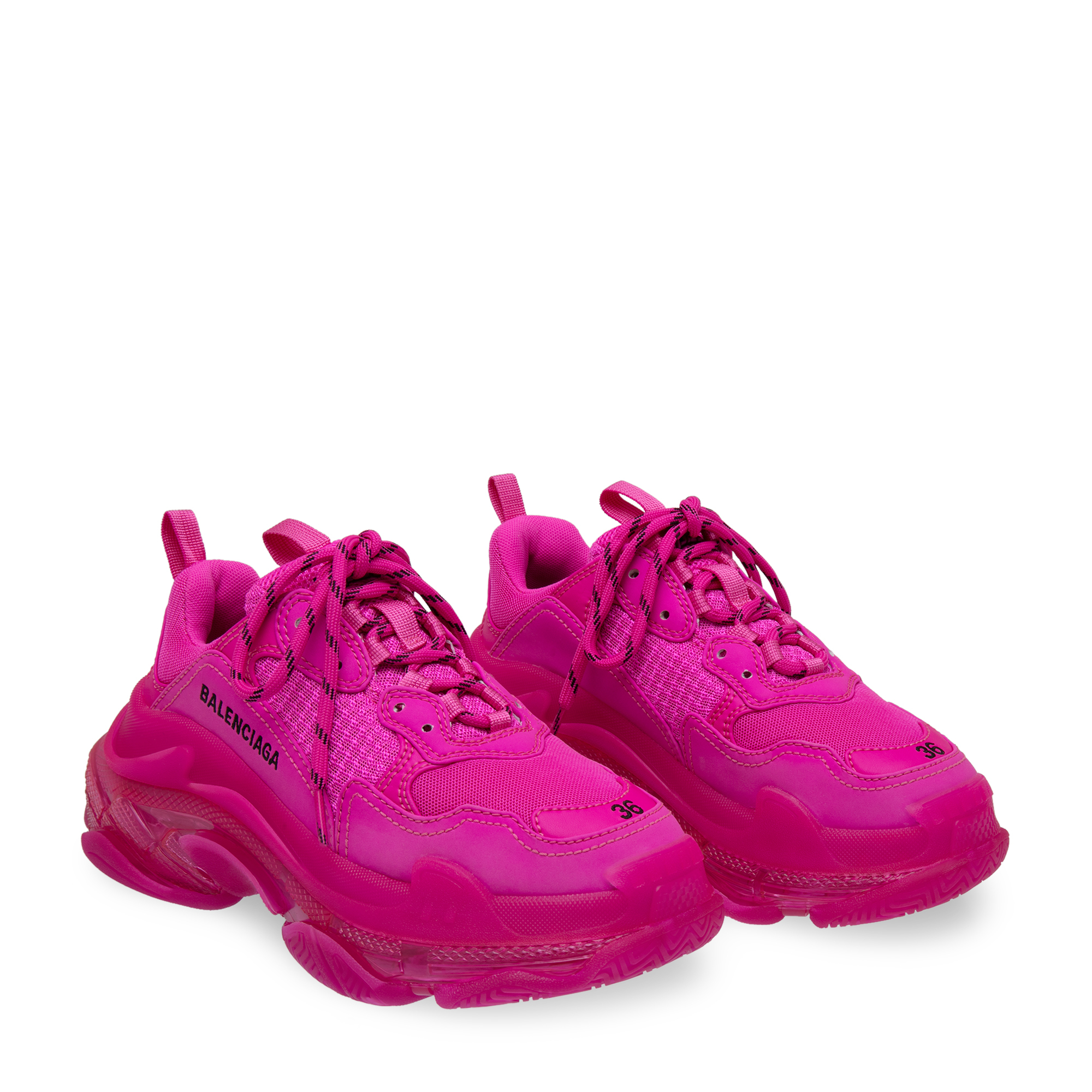 

Triple S sneakers, Pink