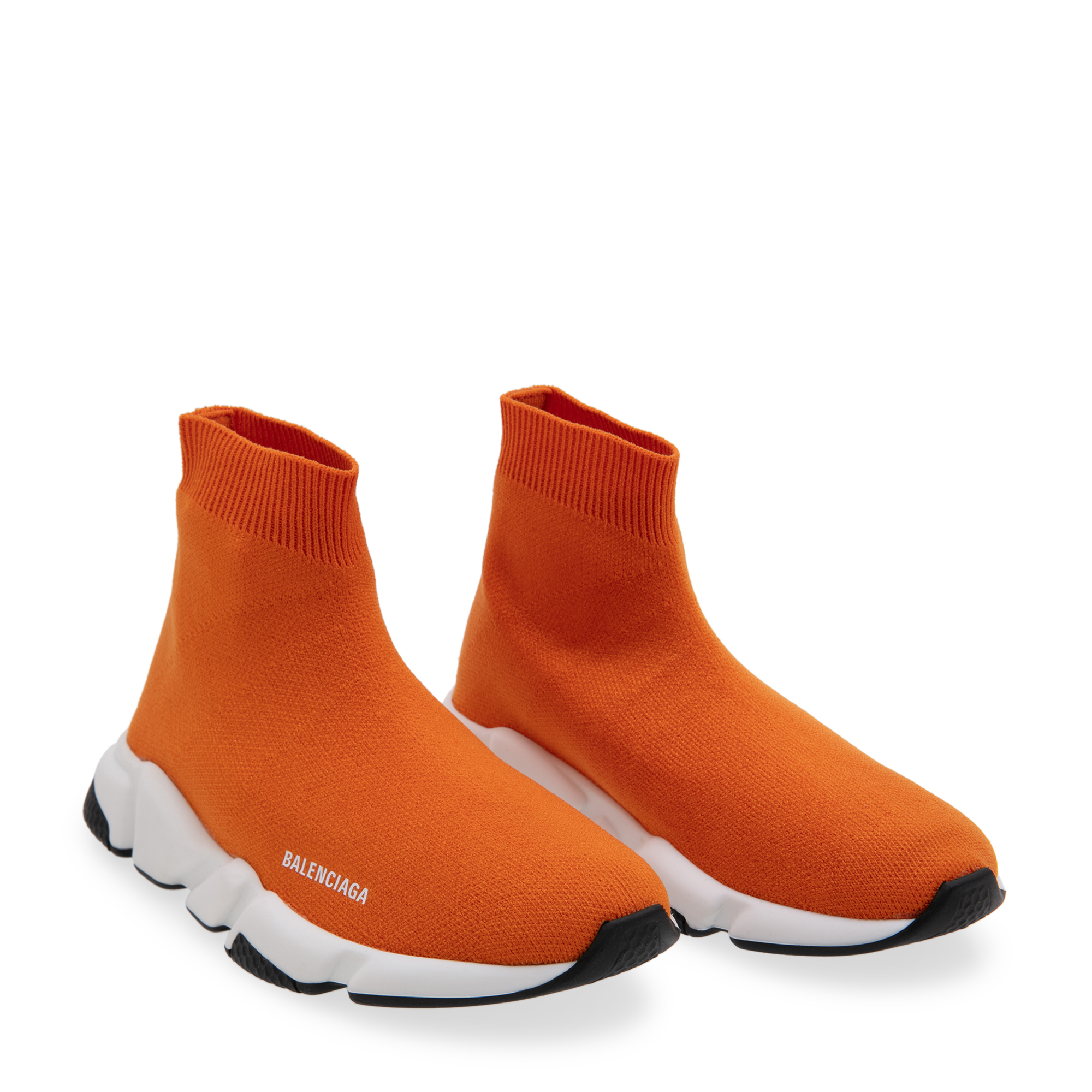 

Speed sneakers, Orange