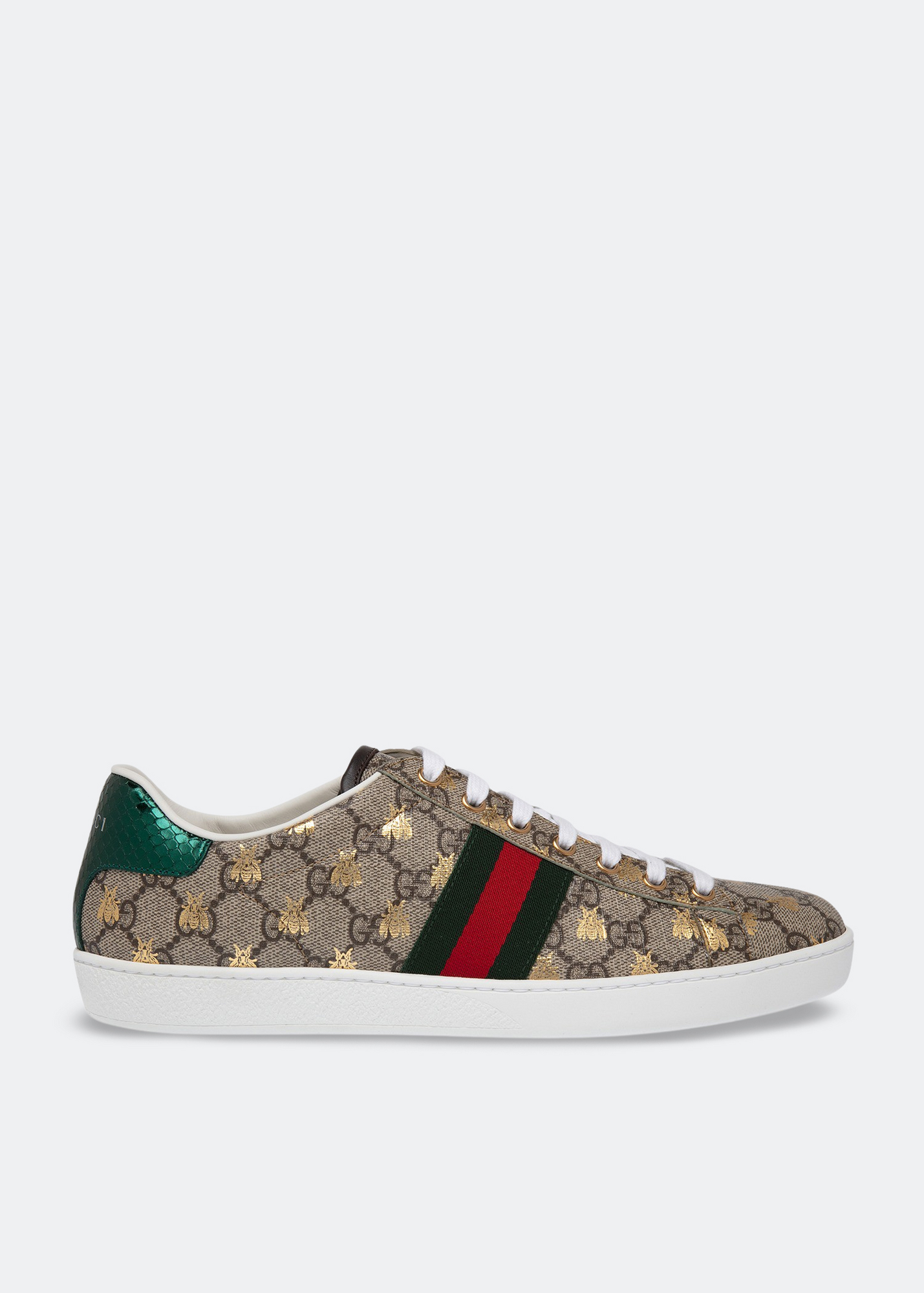 

Ace GG Supreme sneakers, Beige