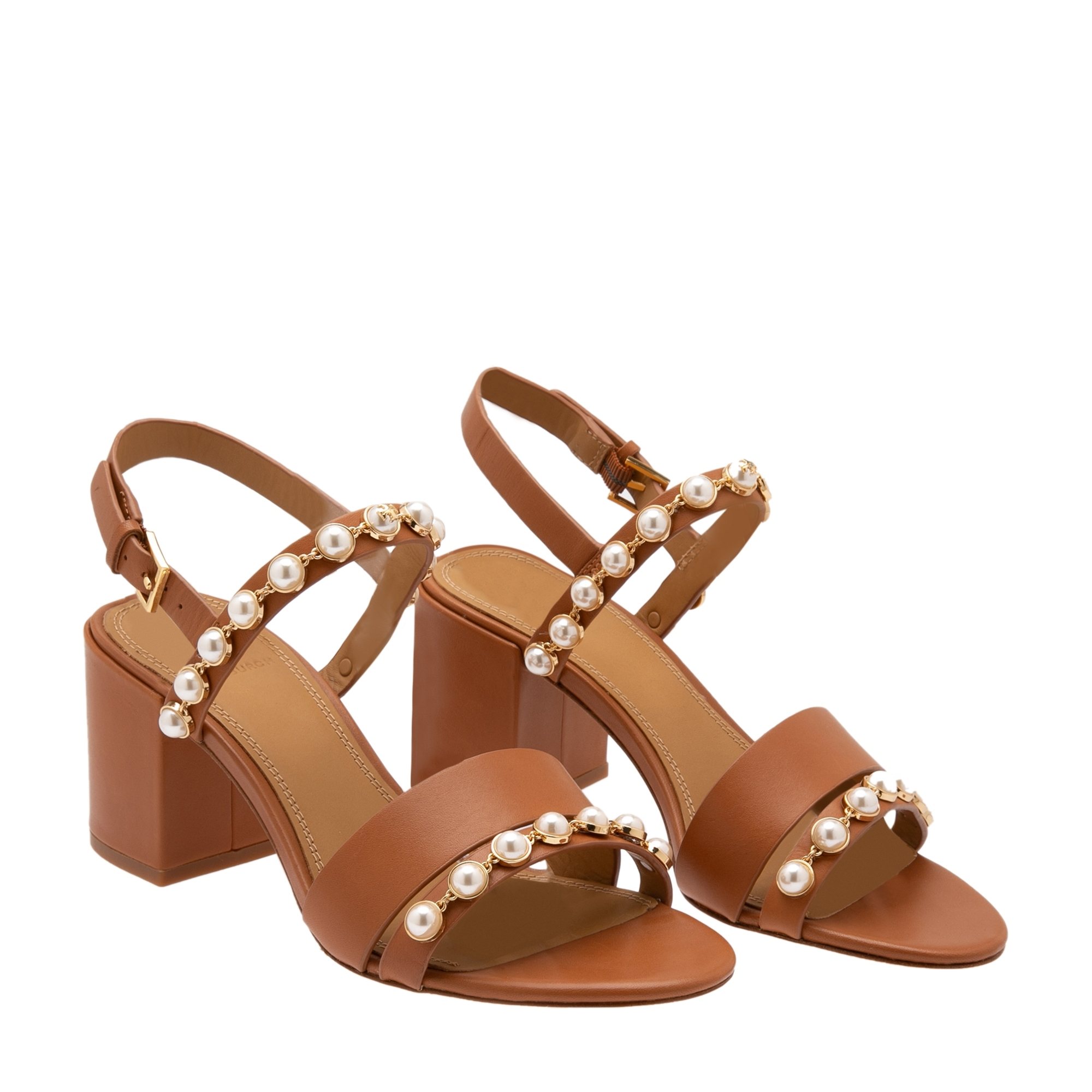

Emmy sandals, Brown