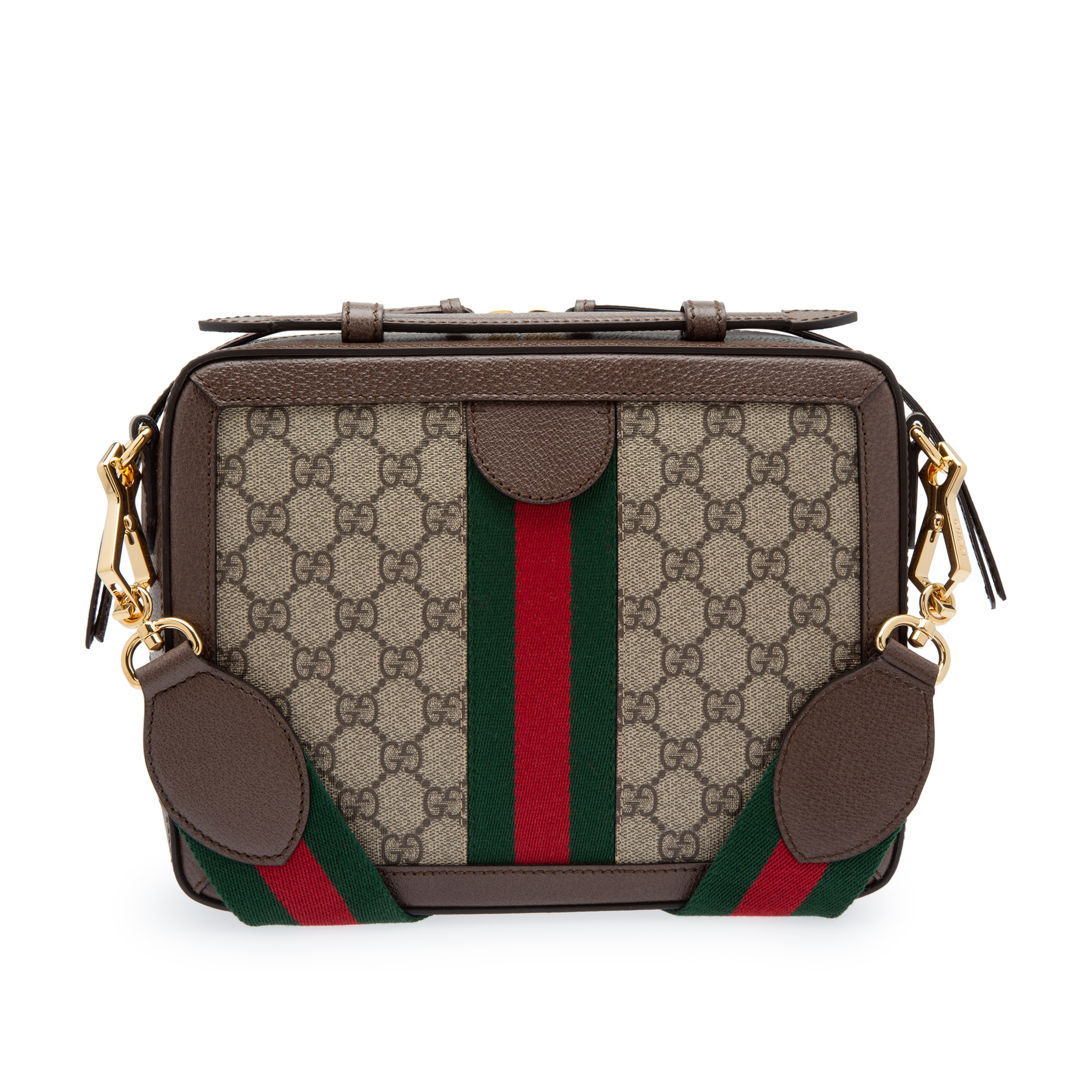 

Ophidia small GG shoulder bag, Prints