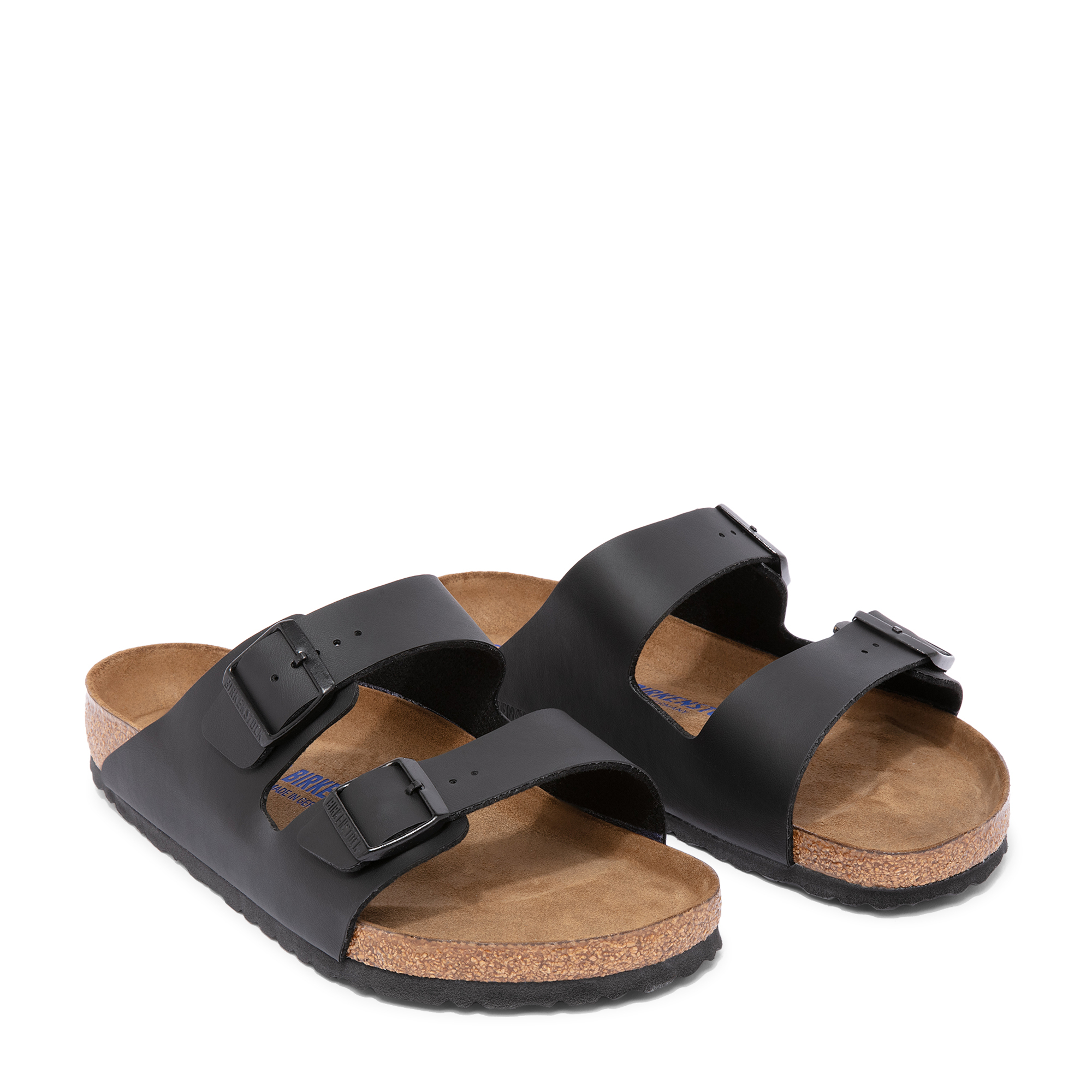 

Arizona sandals, Black