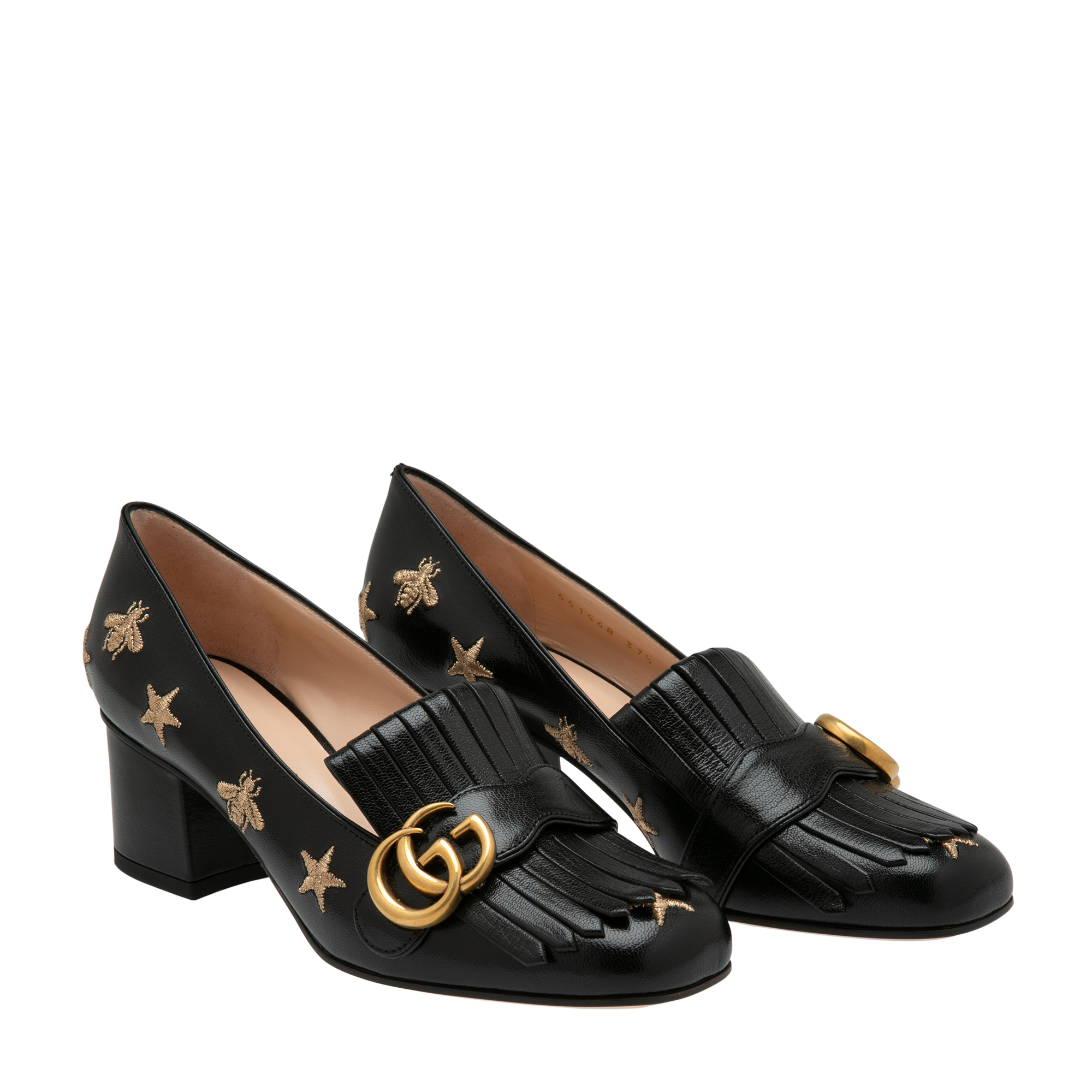 

Marmont pumps, Black