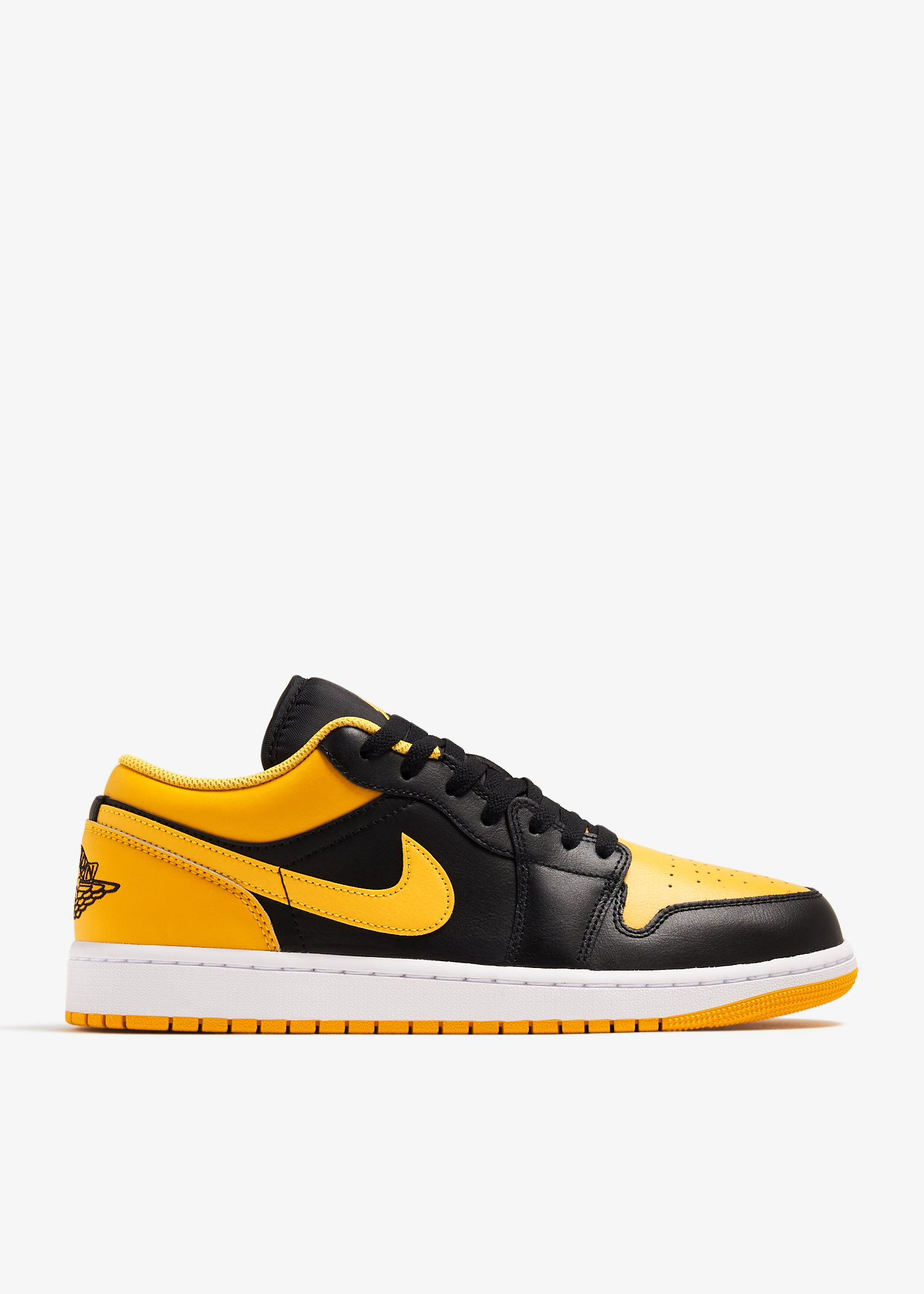 Air Jordan 1 Low 'Yellow Ochre' sneakers