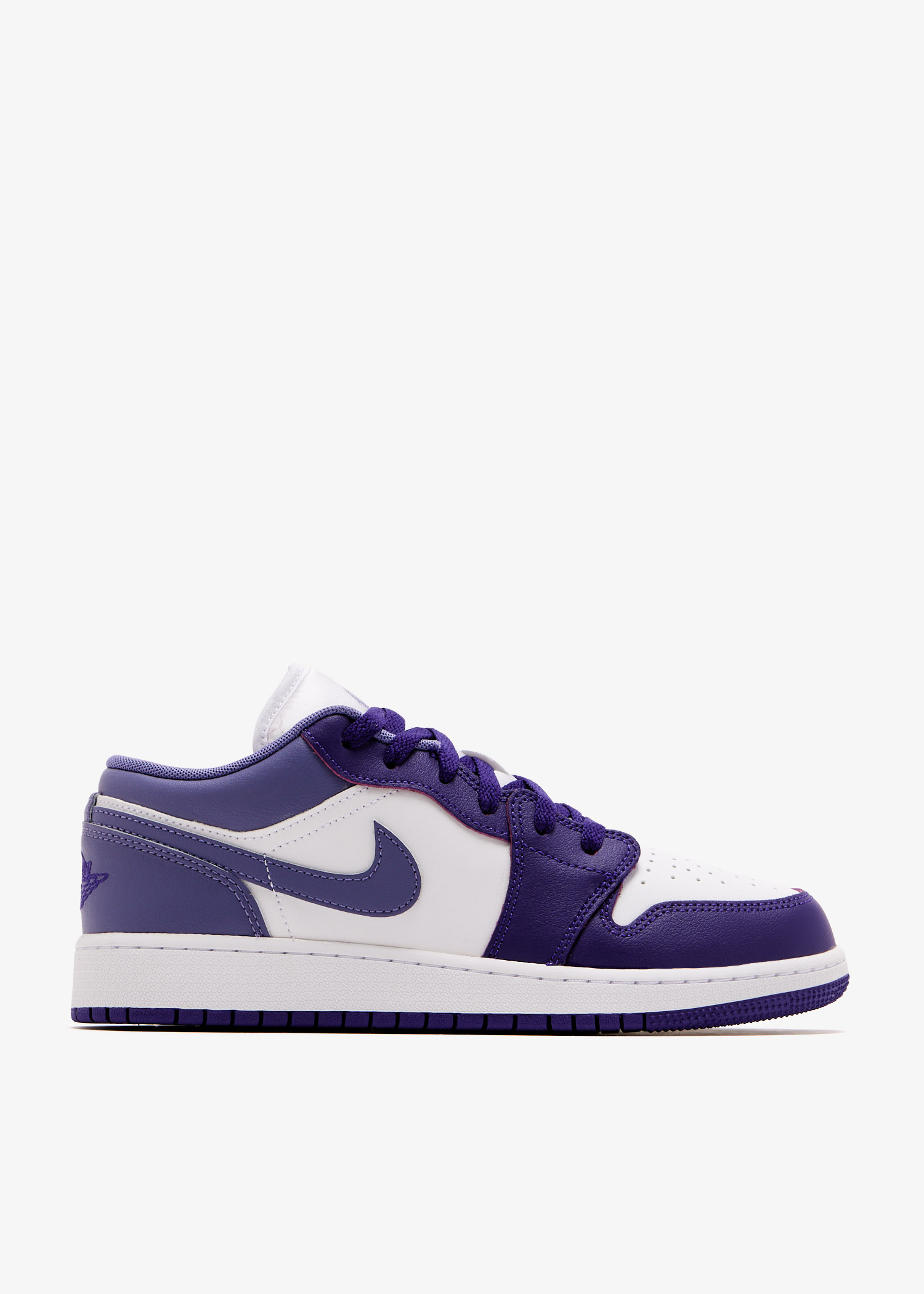 

Air Jordan 1 Low sneakers, Purple