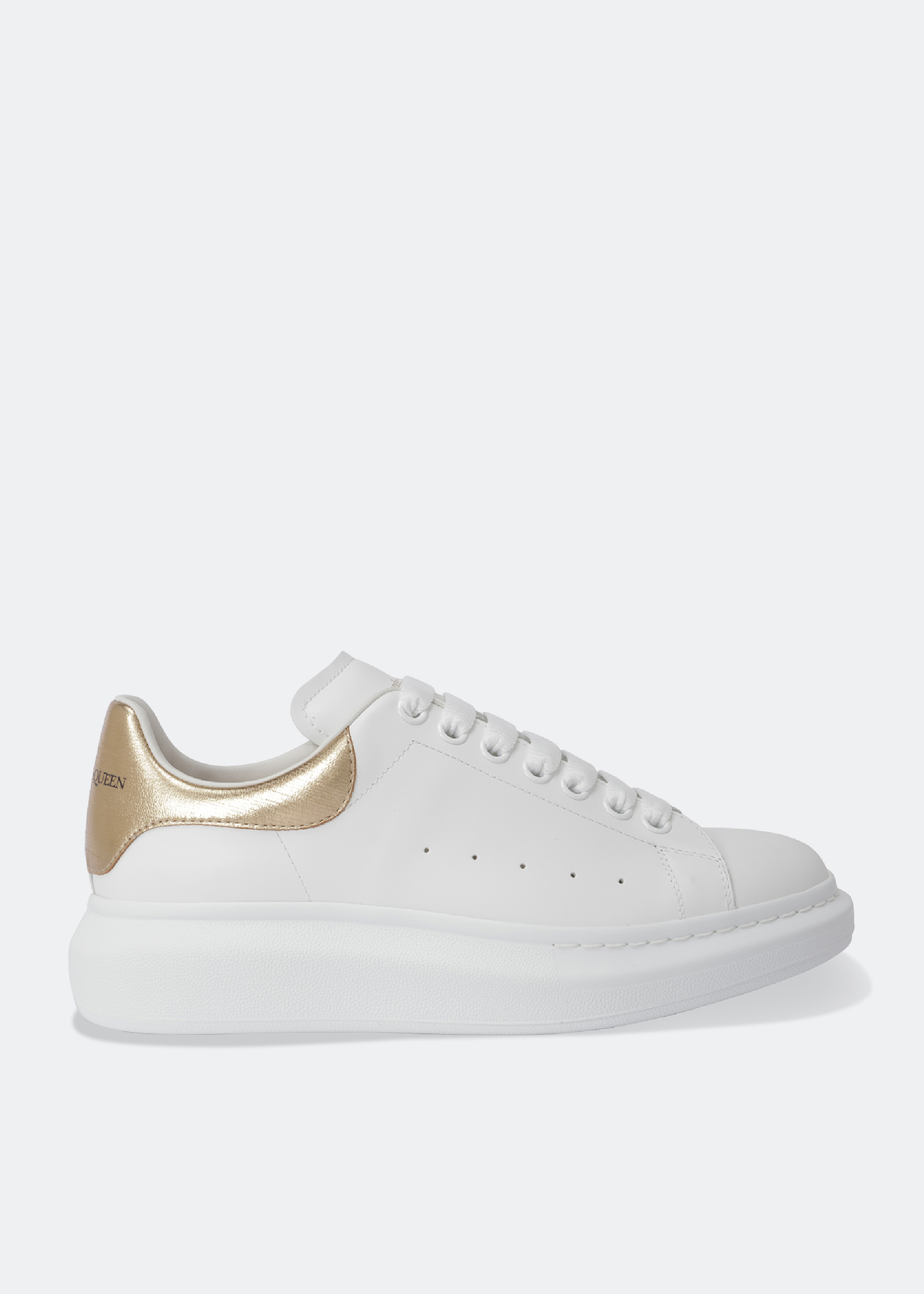 

Oversized sneakers, White
