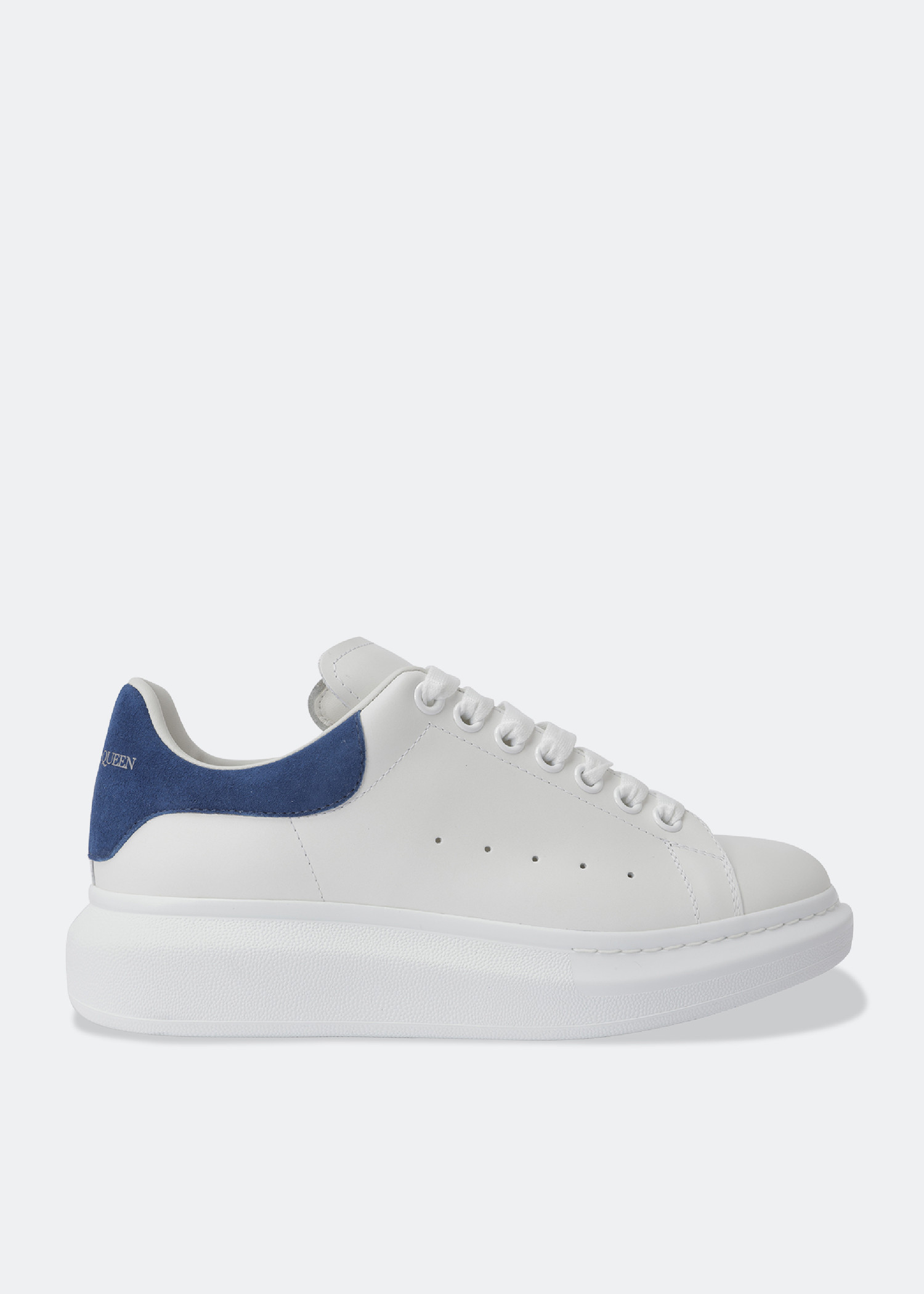 Oversized sneakers, White