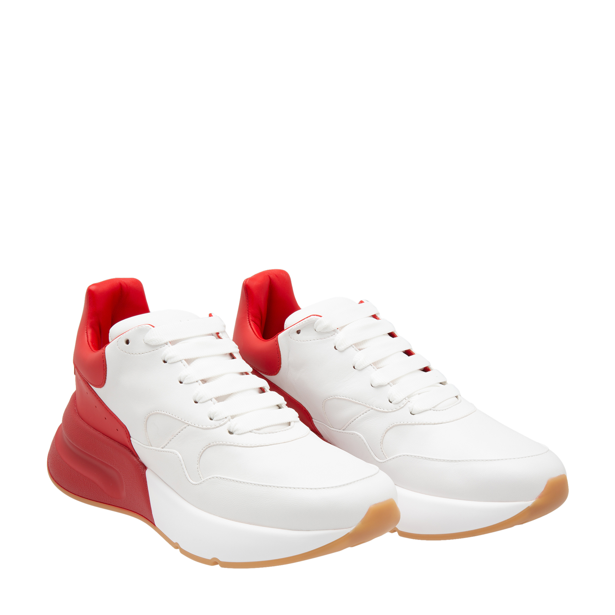 

Runner sneakers, White