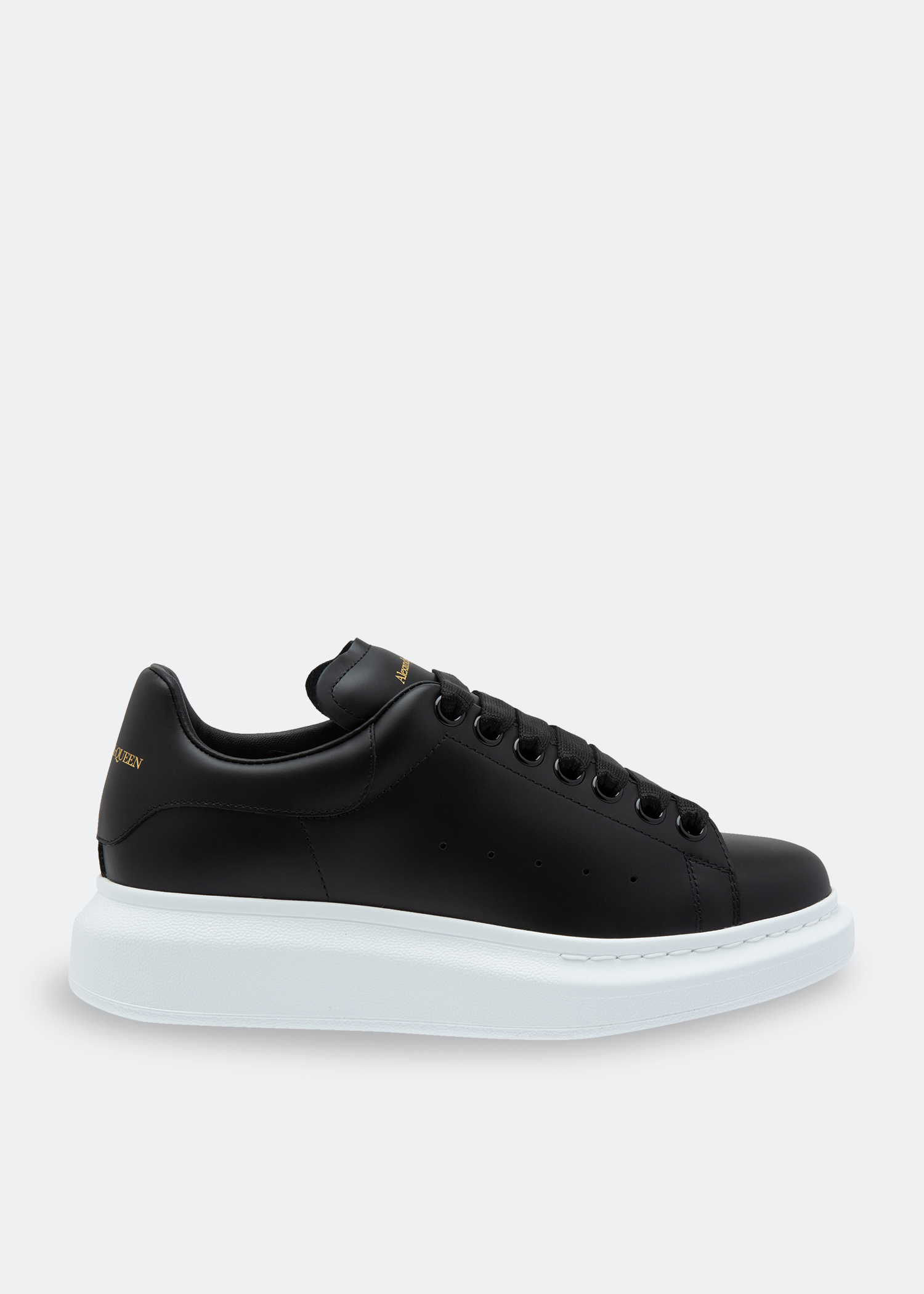 

Oversized sneakers, Black