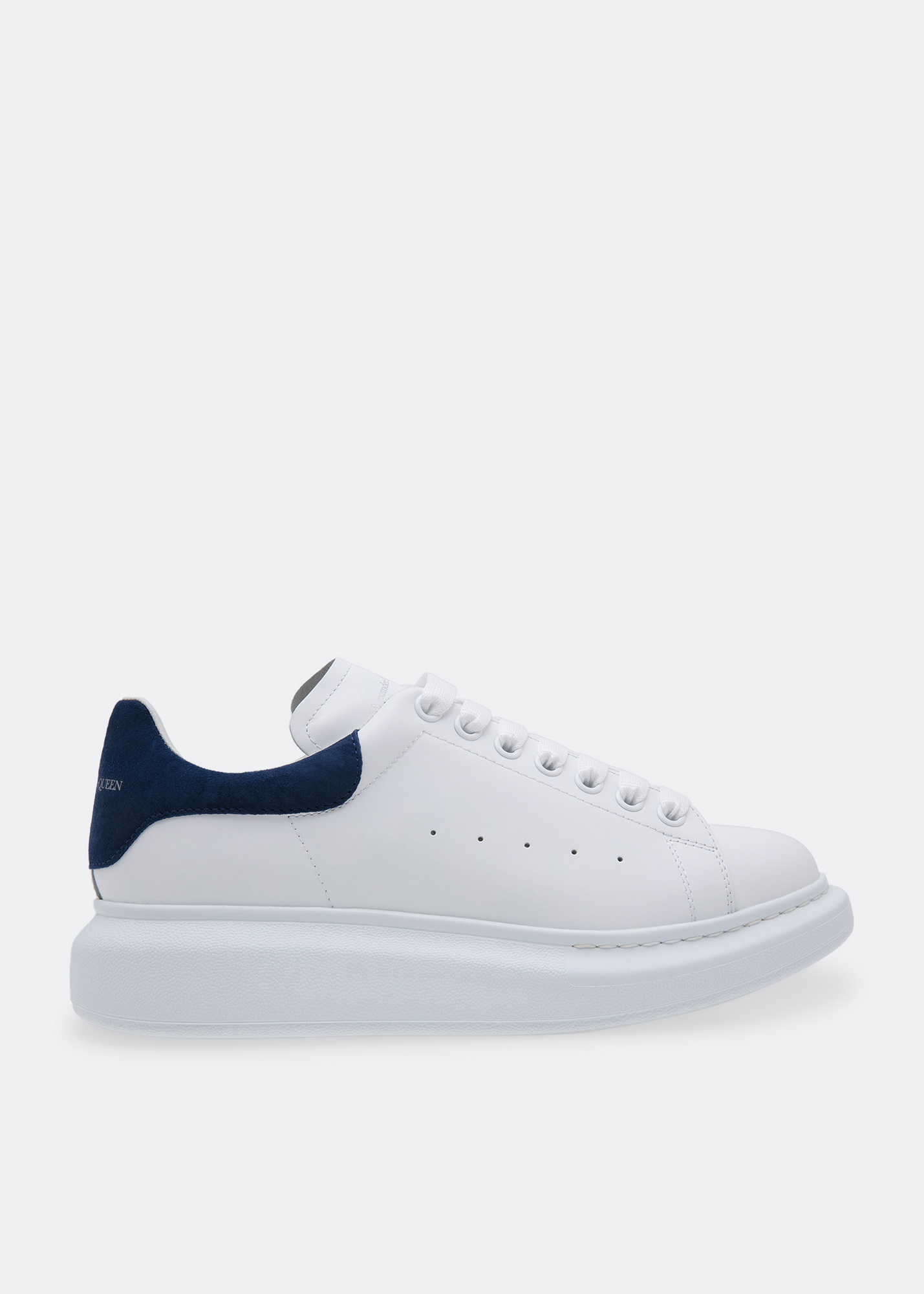 

Oversized sneakers, White