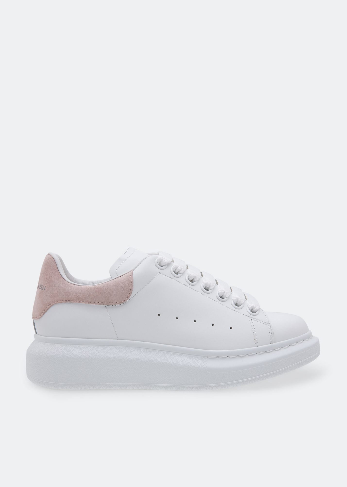 

Oversized sneakers, White