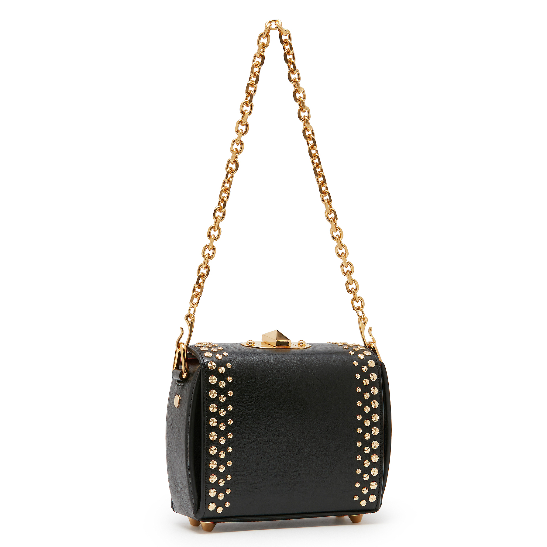 

Box Bag 16 shoulder bag, Black