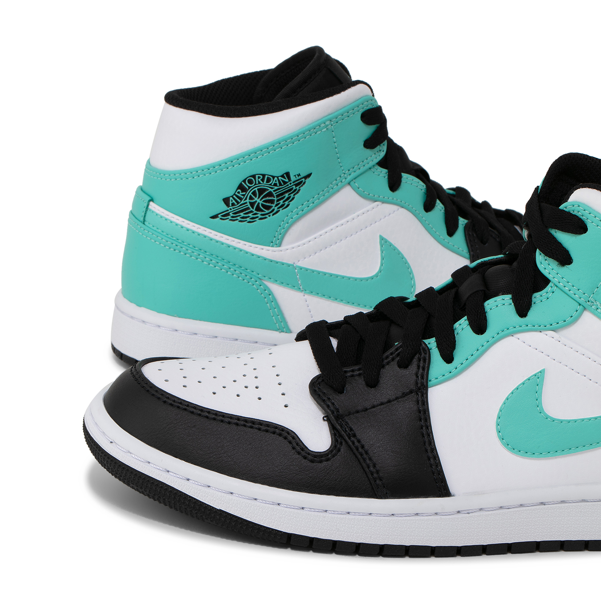 

Air Jordan 1 Mid sneakers, Blue