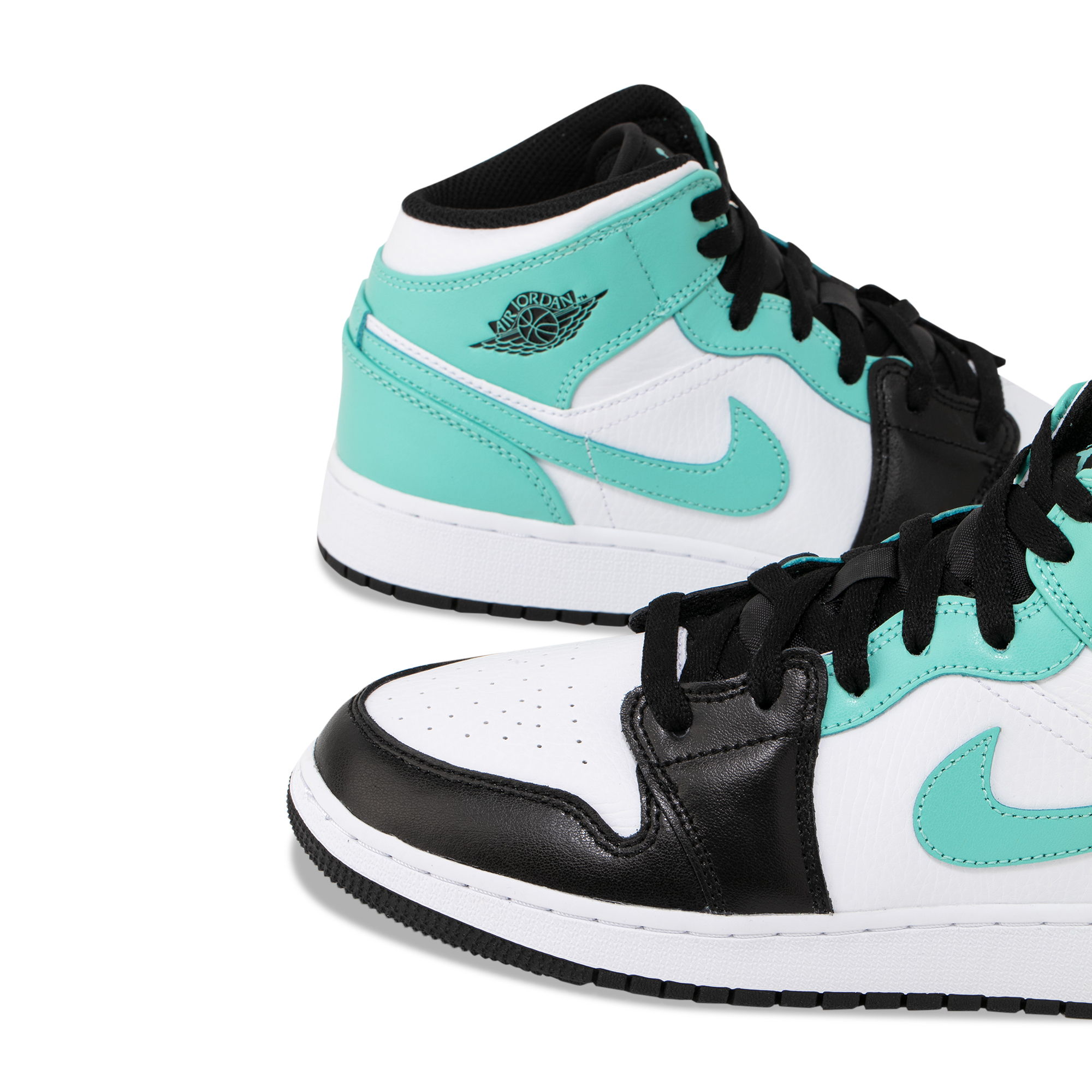 

Air Jordan 1 Mid sneakers, Blue