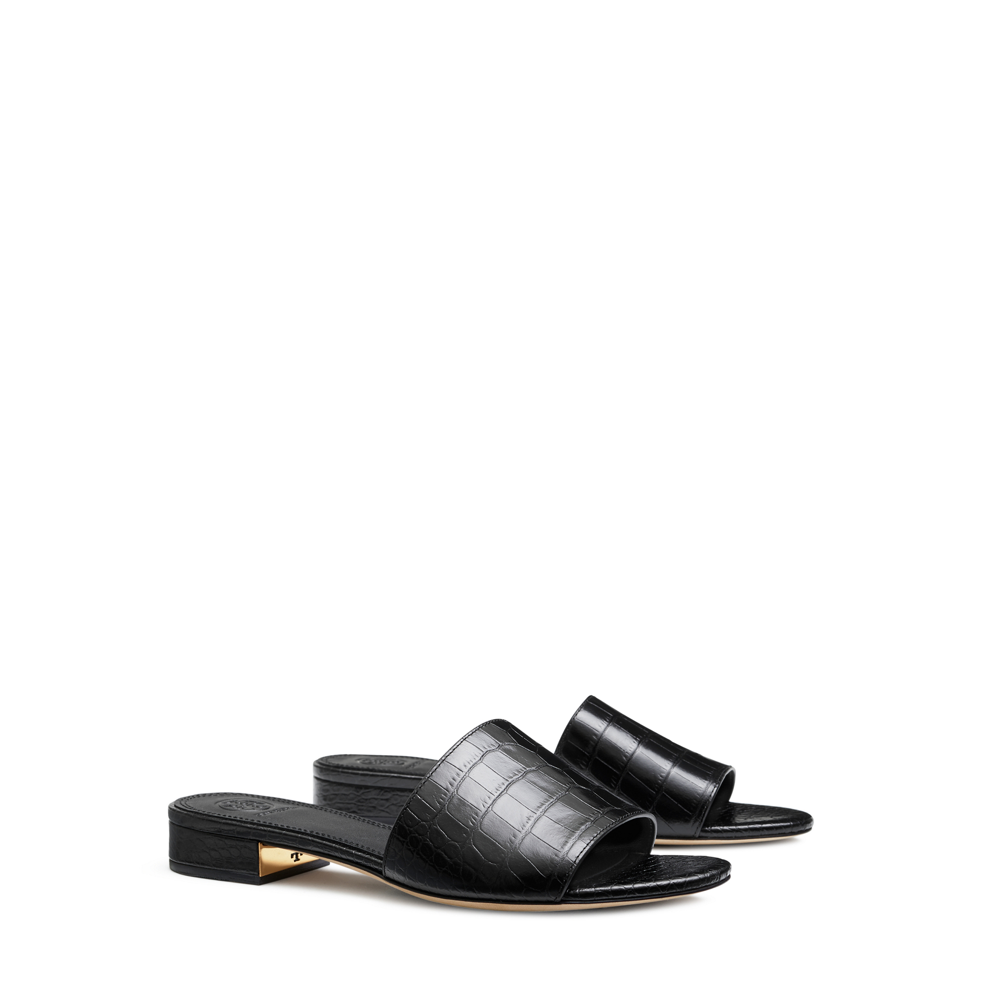 

Martine sandals, Black