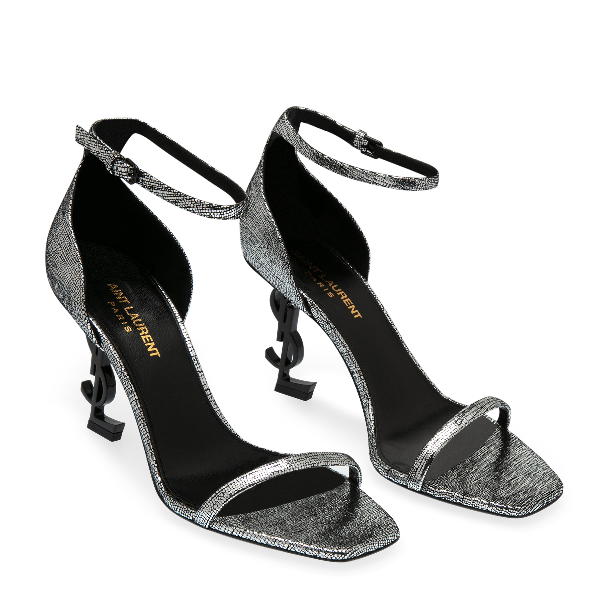 

Opyum sandals, Silver