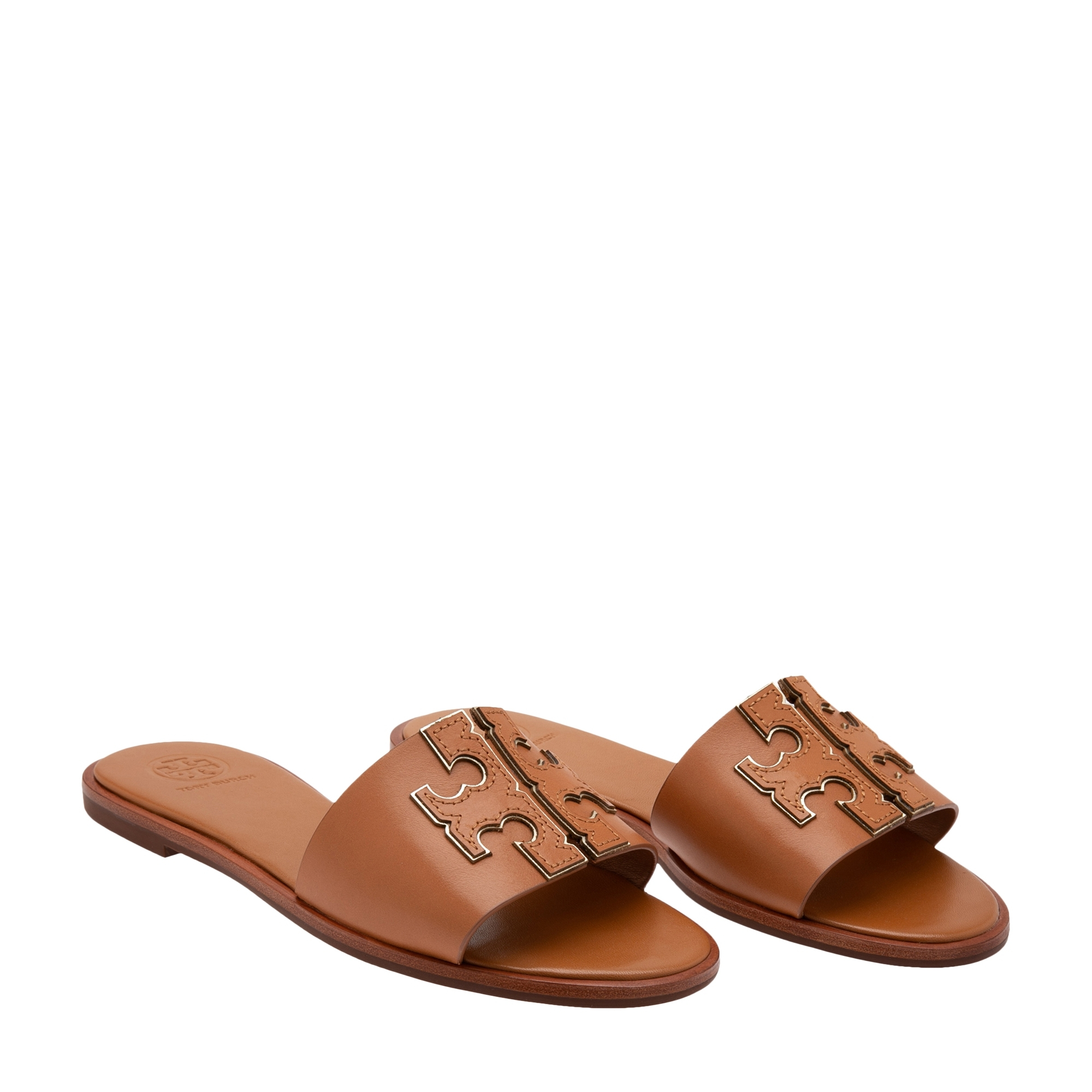 

Ines sandals, Brown