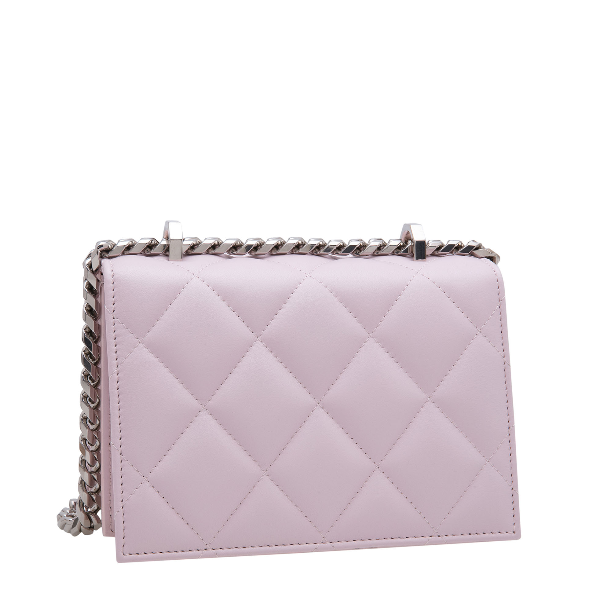 

Jewelled shoulder bag, Black