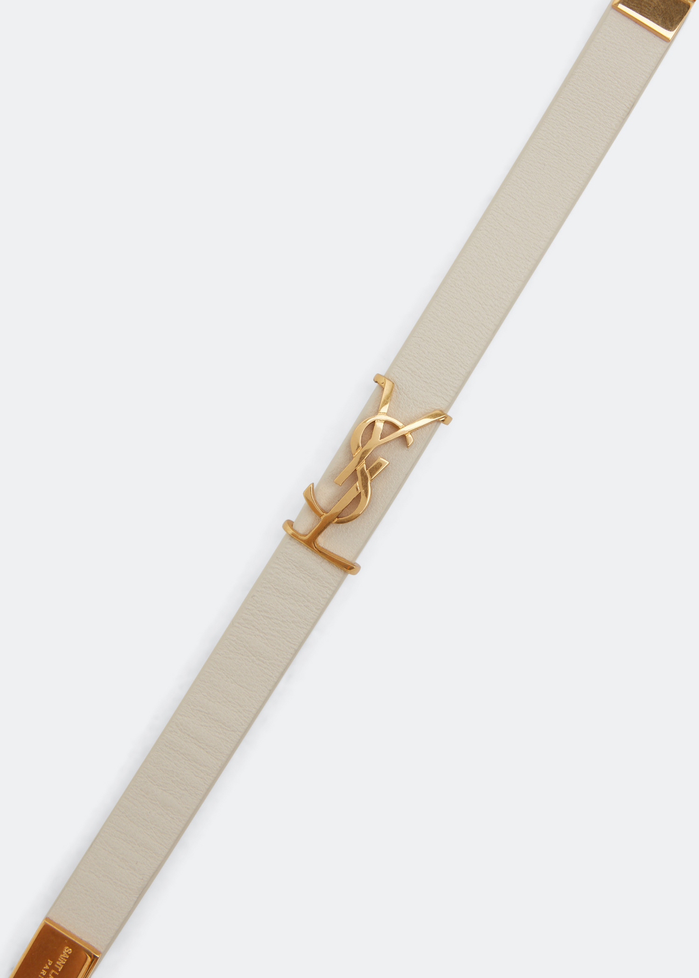 

Opyum bracelet, White