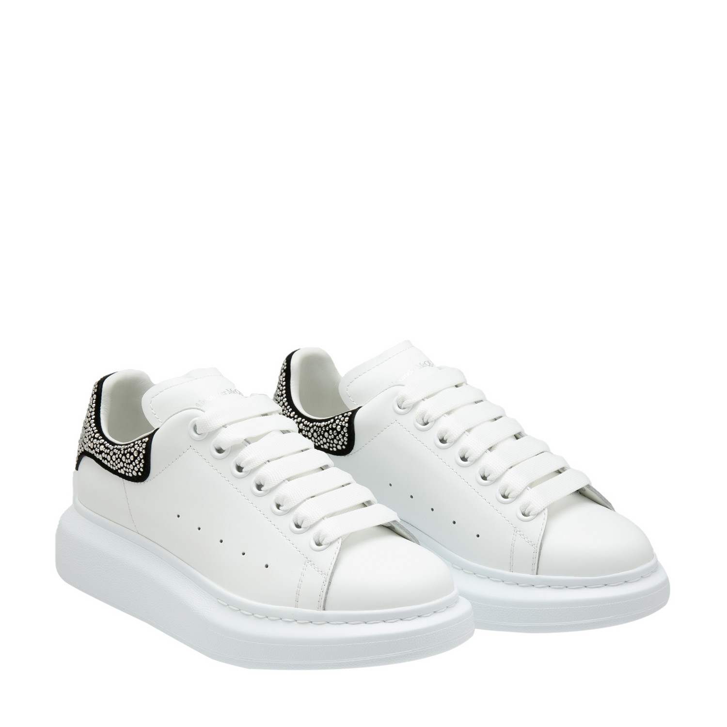 

Oversized sneakers, White
