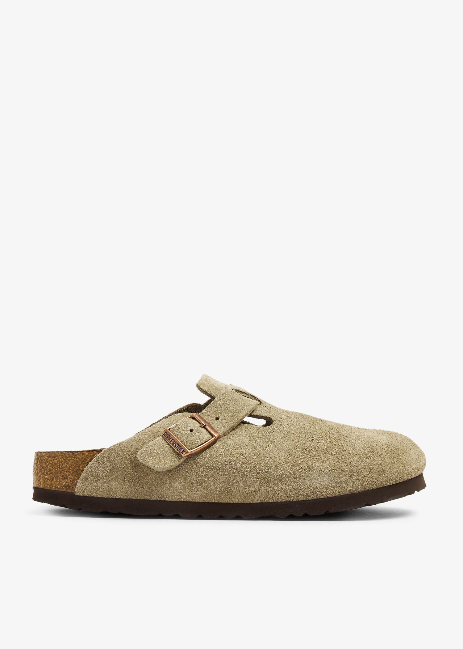 

Boston clogs, Beige