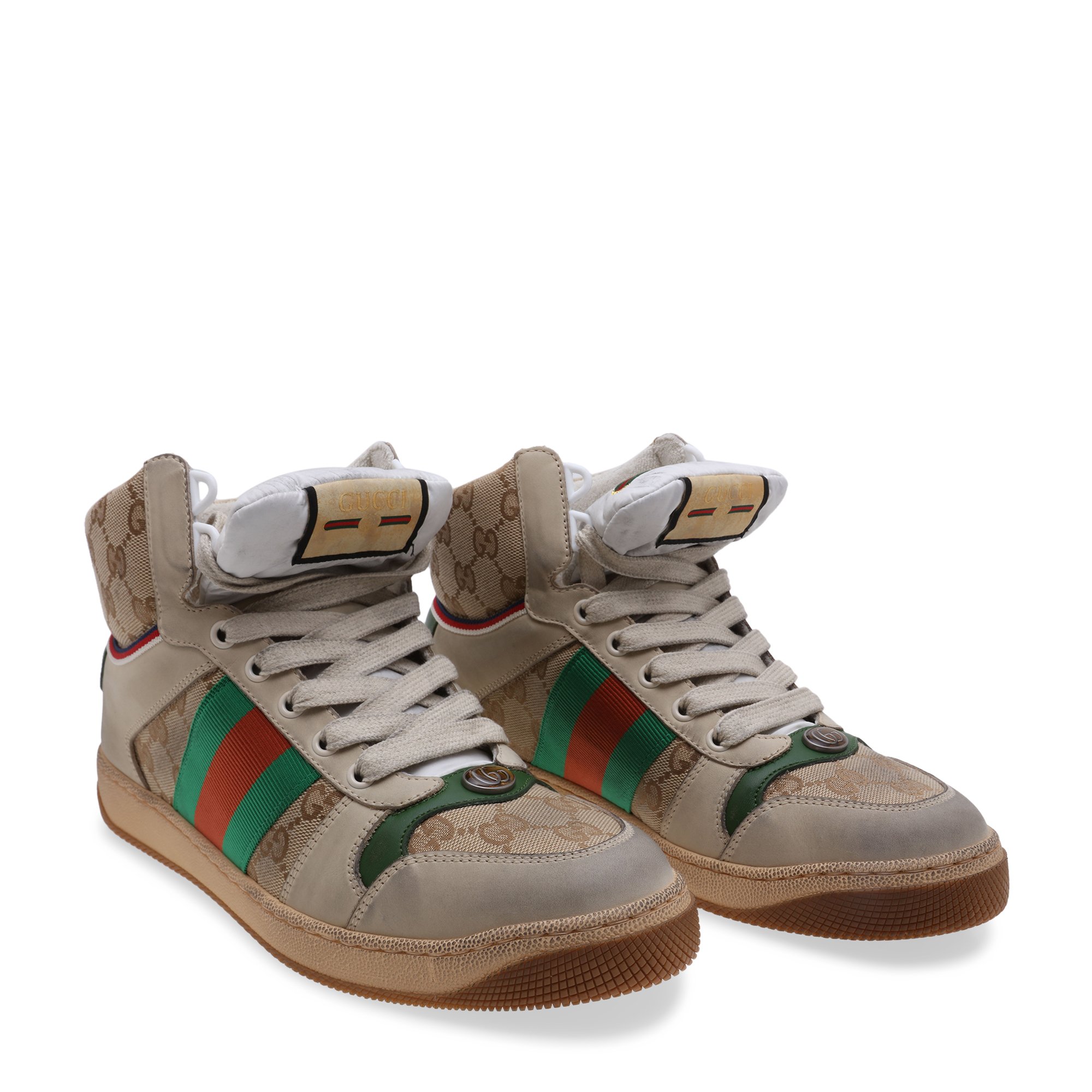 

Screener high-top sneakers, Multi-coloured