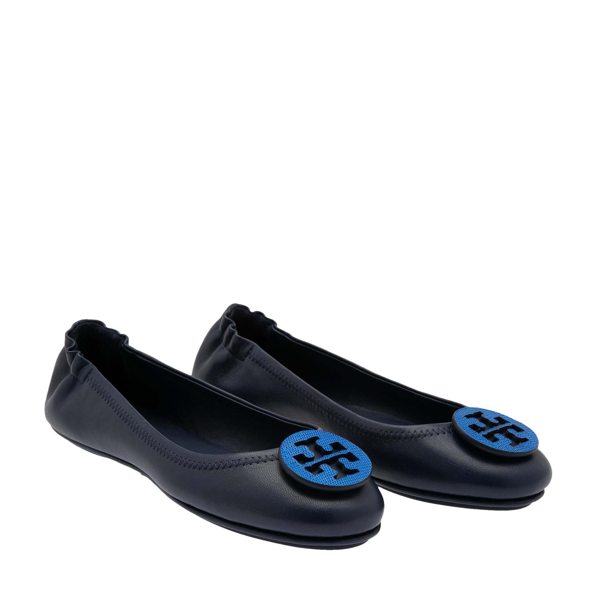 

Minnie flats, Blue