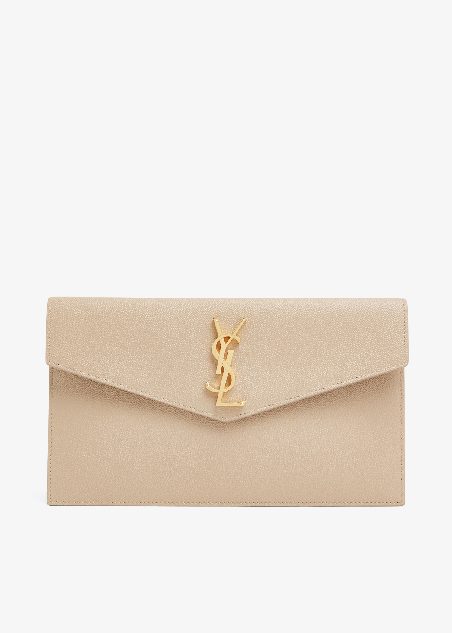 

Uptown pouch, Beige