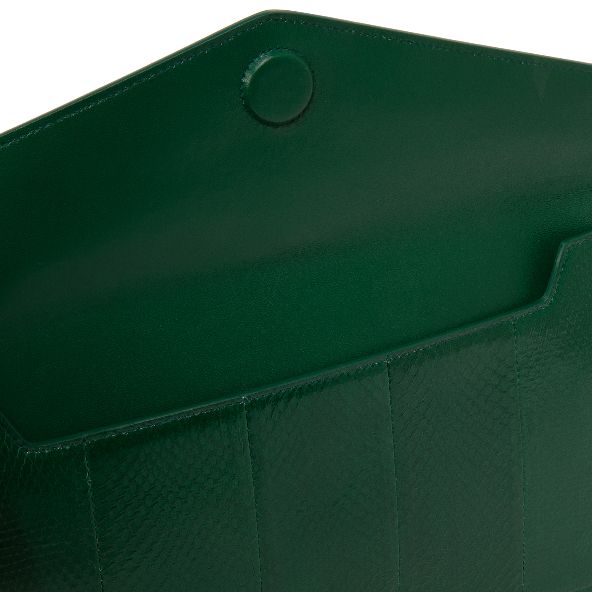 

Uptown pouch, Green