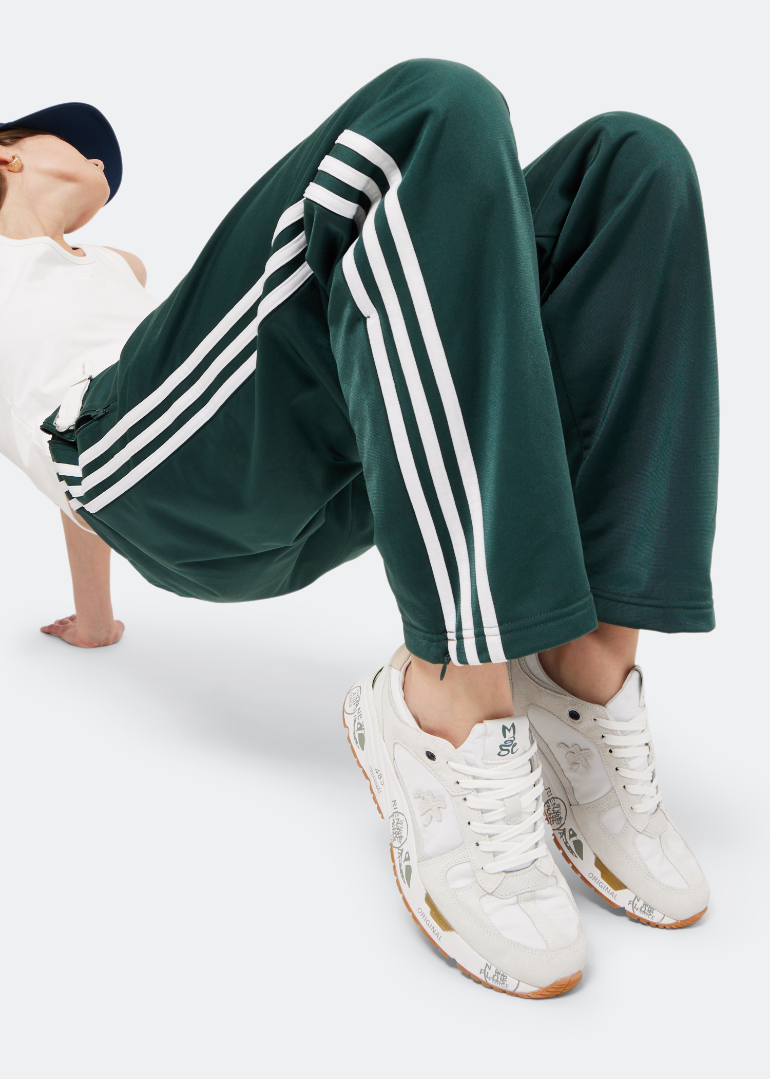 

Mase sneakers, White