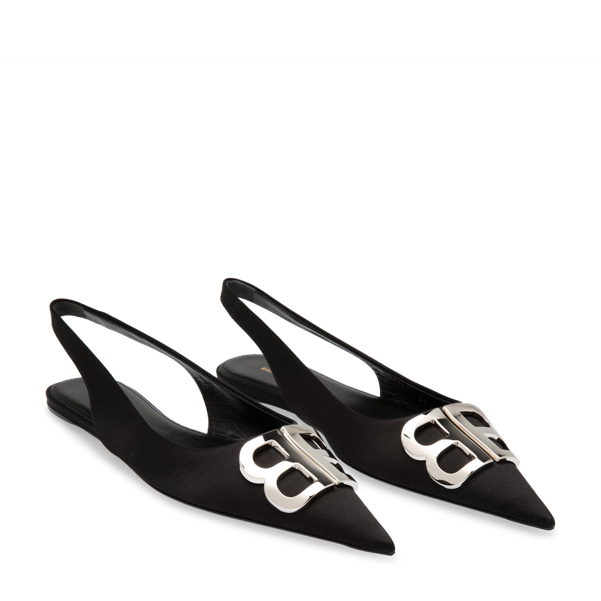 

BB Knife flats, Black