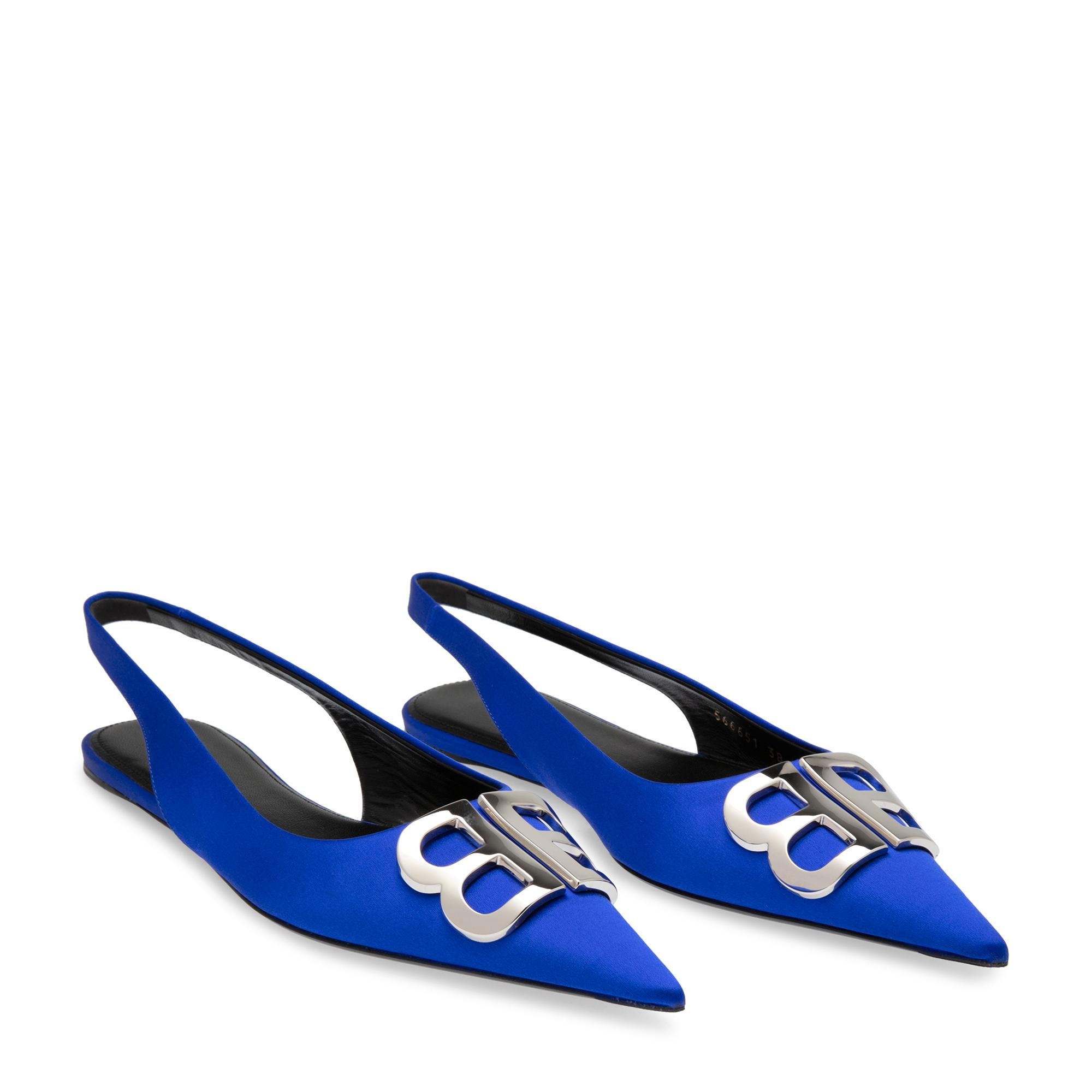 

BB Knife flats, Blue