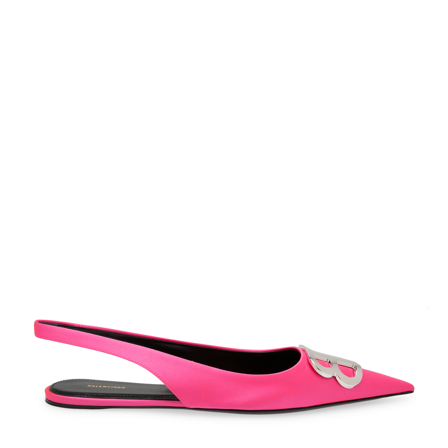 

BB Knife flats, Pink