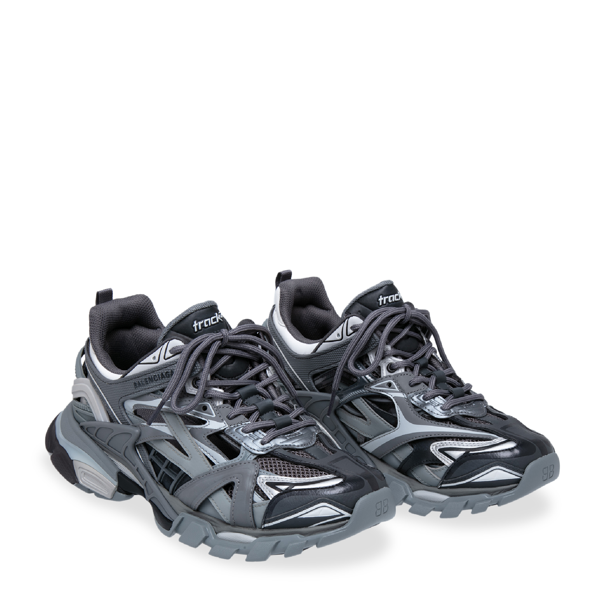 

Track.2 sneakers, Grey