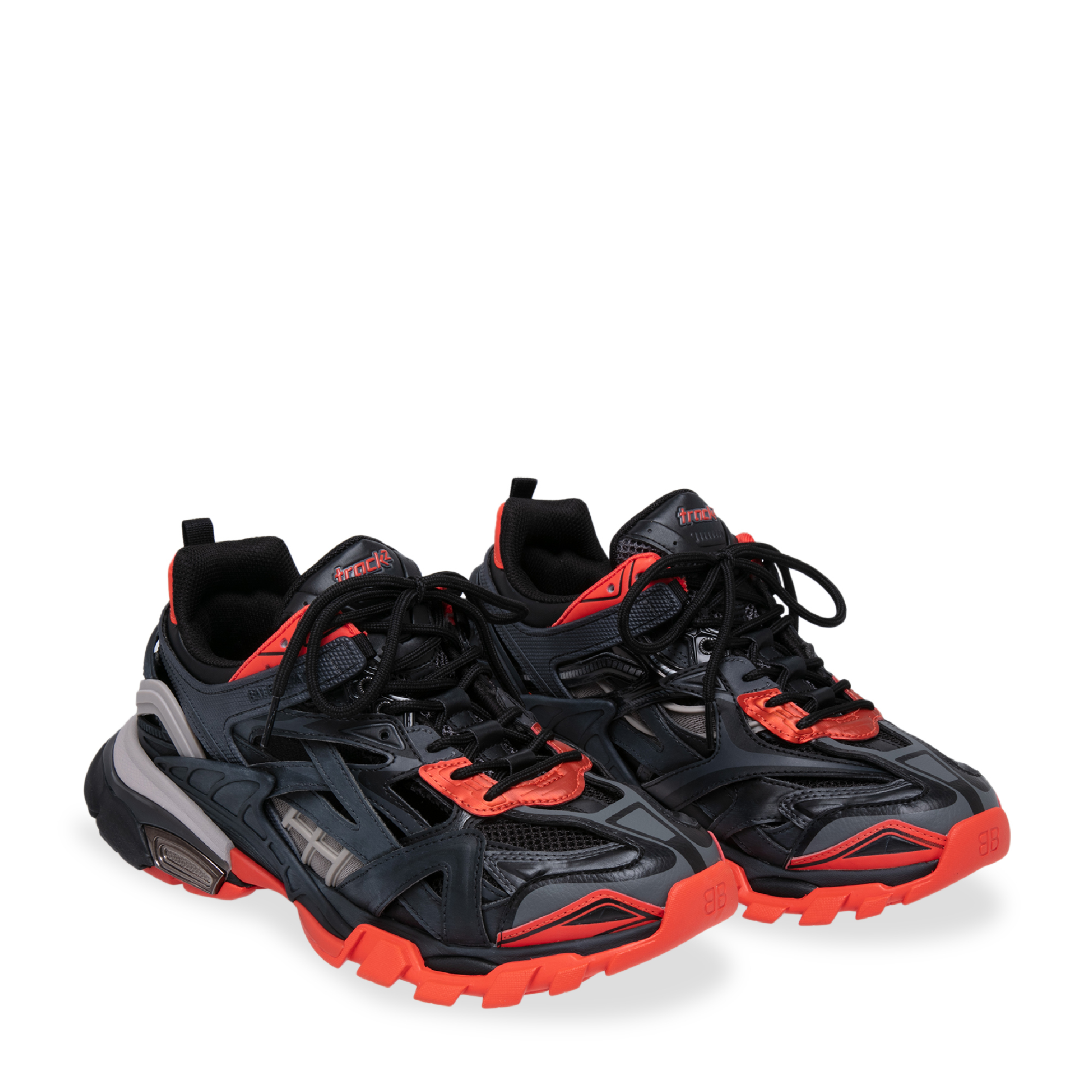 

Track.2 sneakers, Black