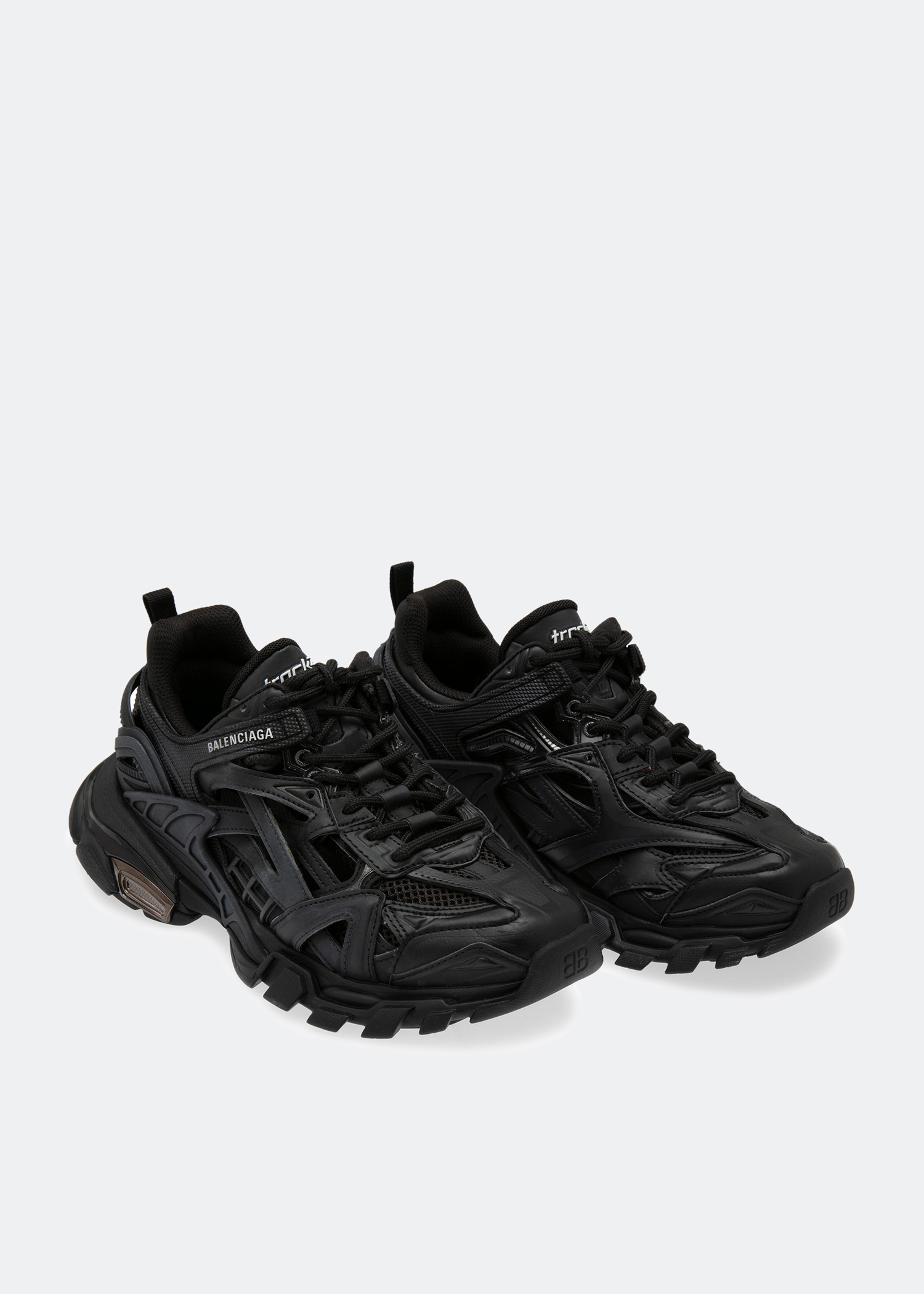 

Track.2 sneakers, Black