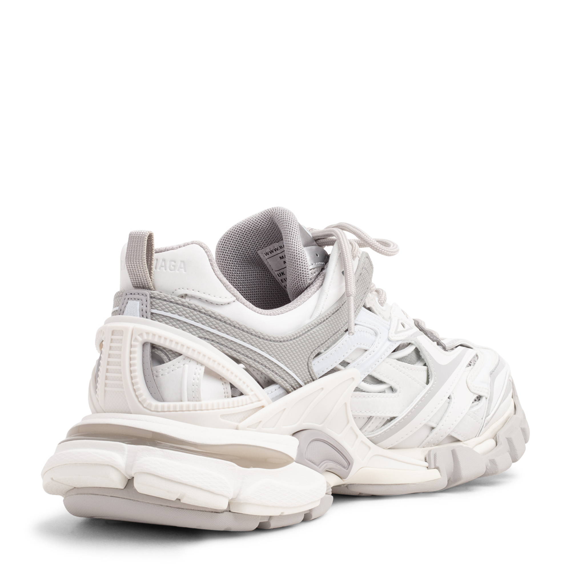 

Track.2 sneakers, White