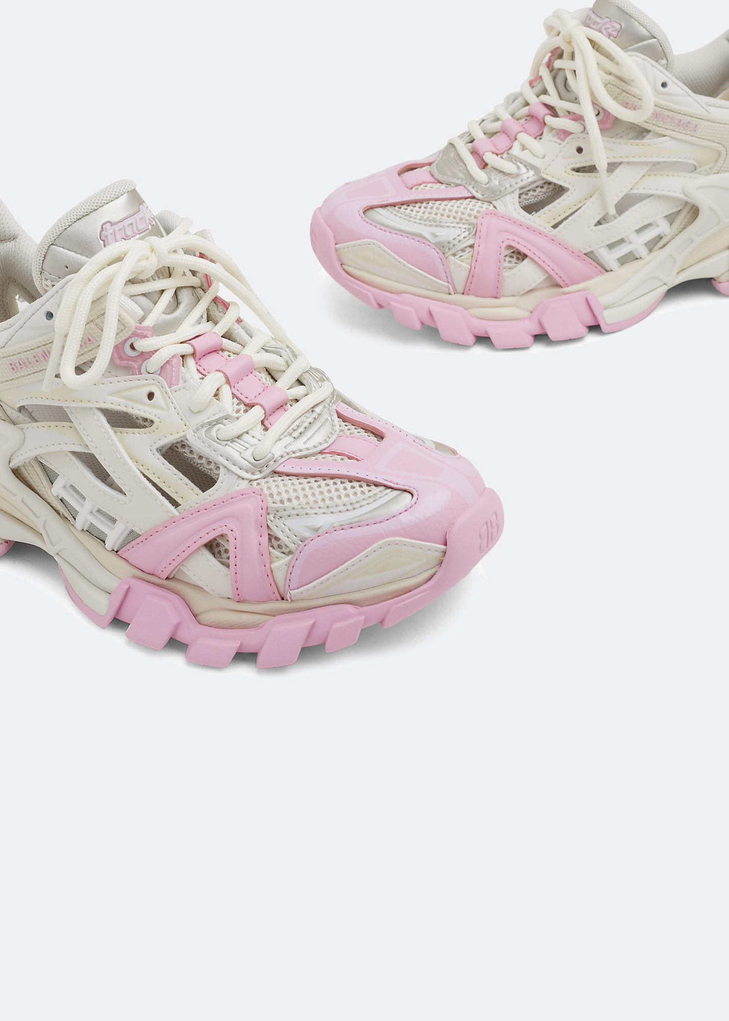 

Track.2 sneakers, Pink